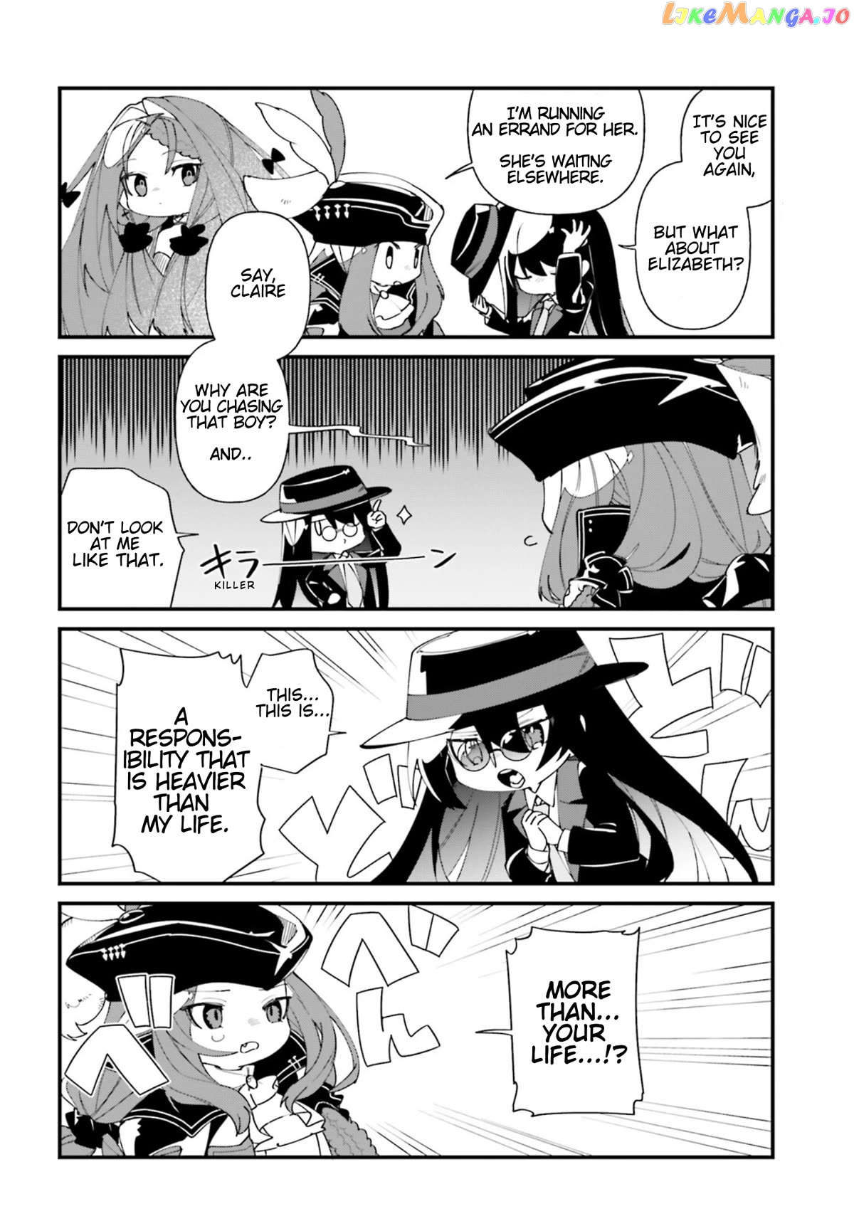 Read Kage no Jitsuryokusha ni Naritakute Shadow Gaiden EN Manga Online