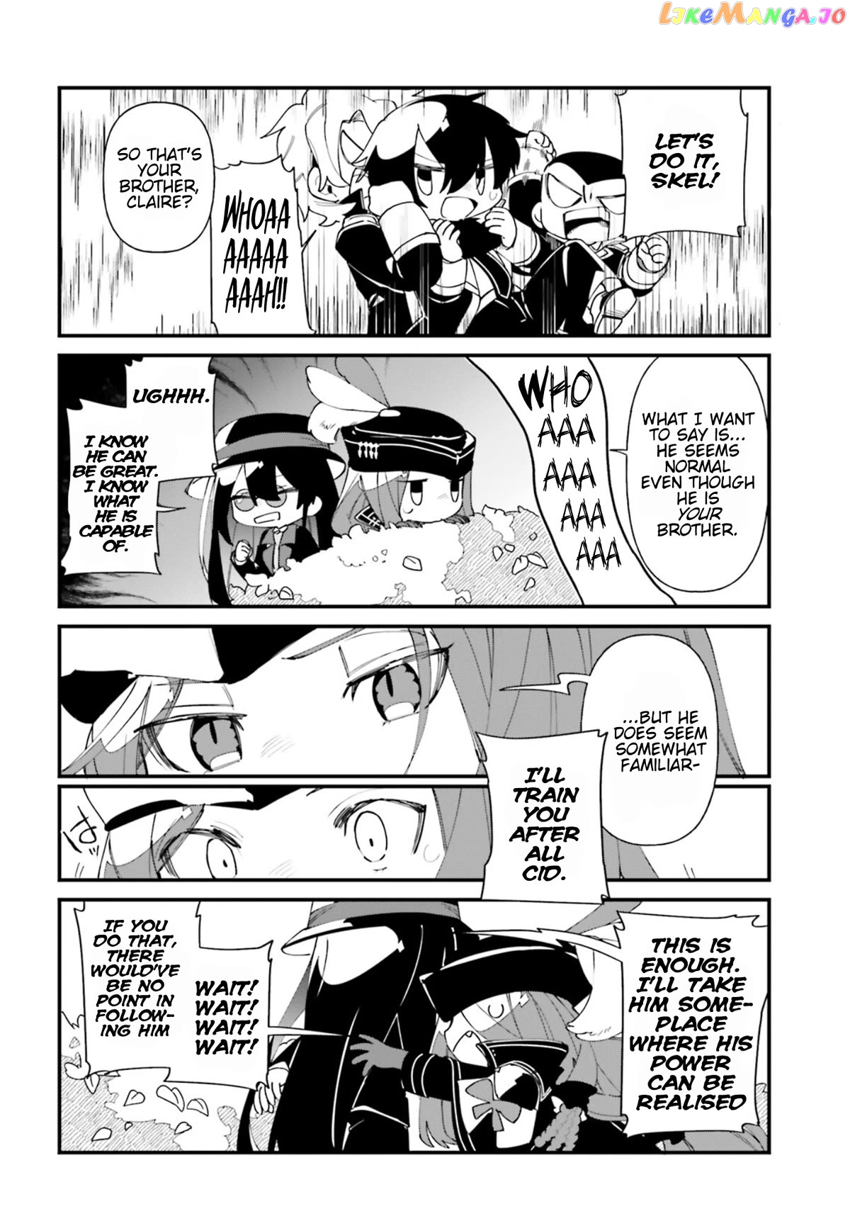 Read Kage no Jitsuryokusha ni Naritakute Shadow Gaiden EN Manga Online