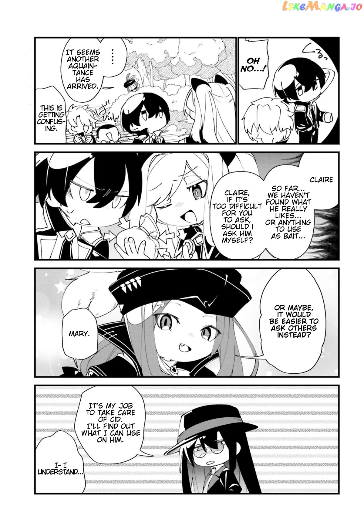 Read Kage no Jitsuryokusha ni Naritakute Shadow Gaiden EN Manga Online
