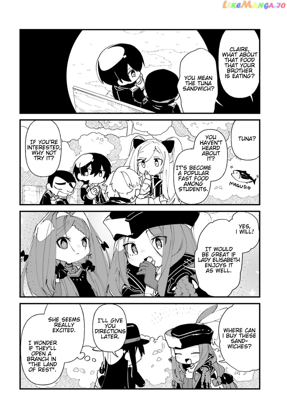 Read Kage no Jitsuryokusha ni Naritakute Shadow Gaiden EN Manga Online