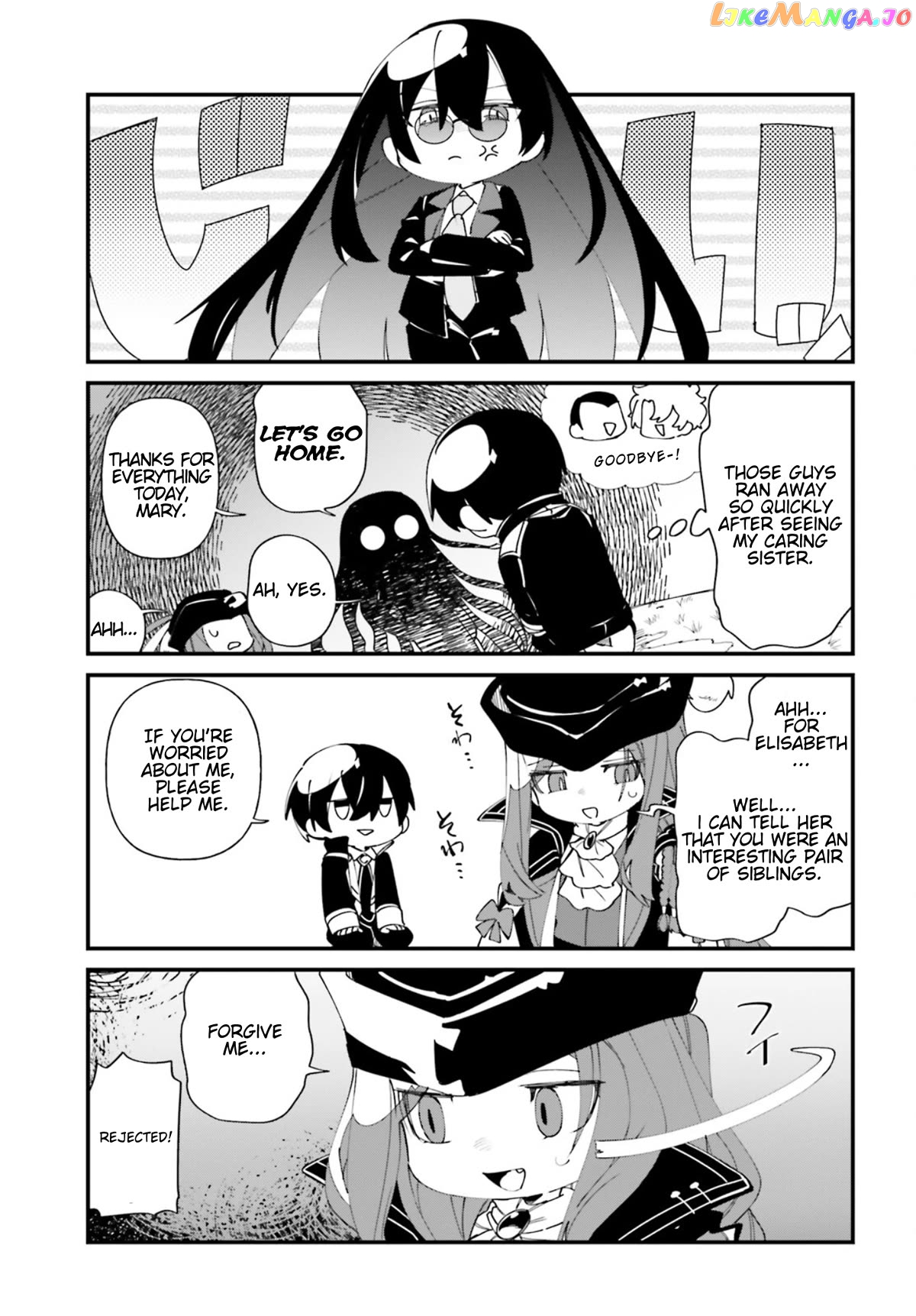Read Kage no Jitsuryokusha ni Naritakute Shadow Gaiden EN Manga Online