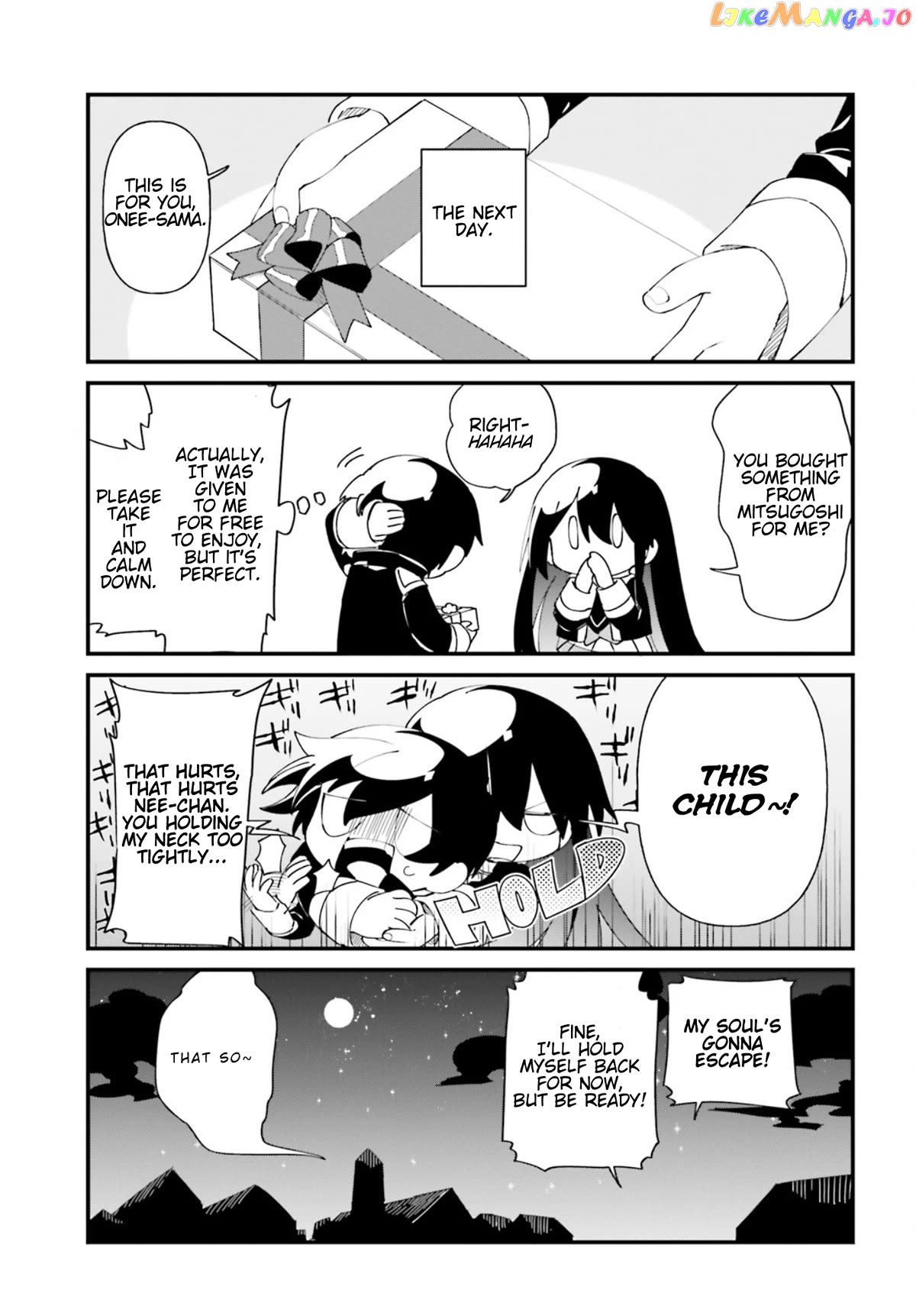 Read Kage no Jitsuryokusha ni Naritakute Shadow Gaiden EN Manga Online