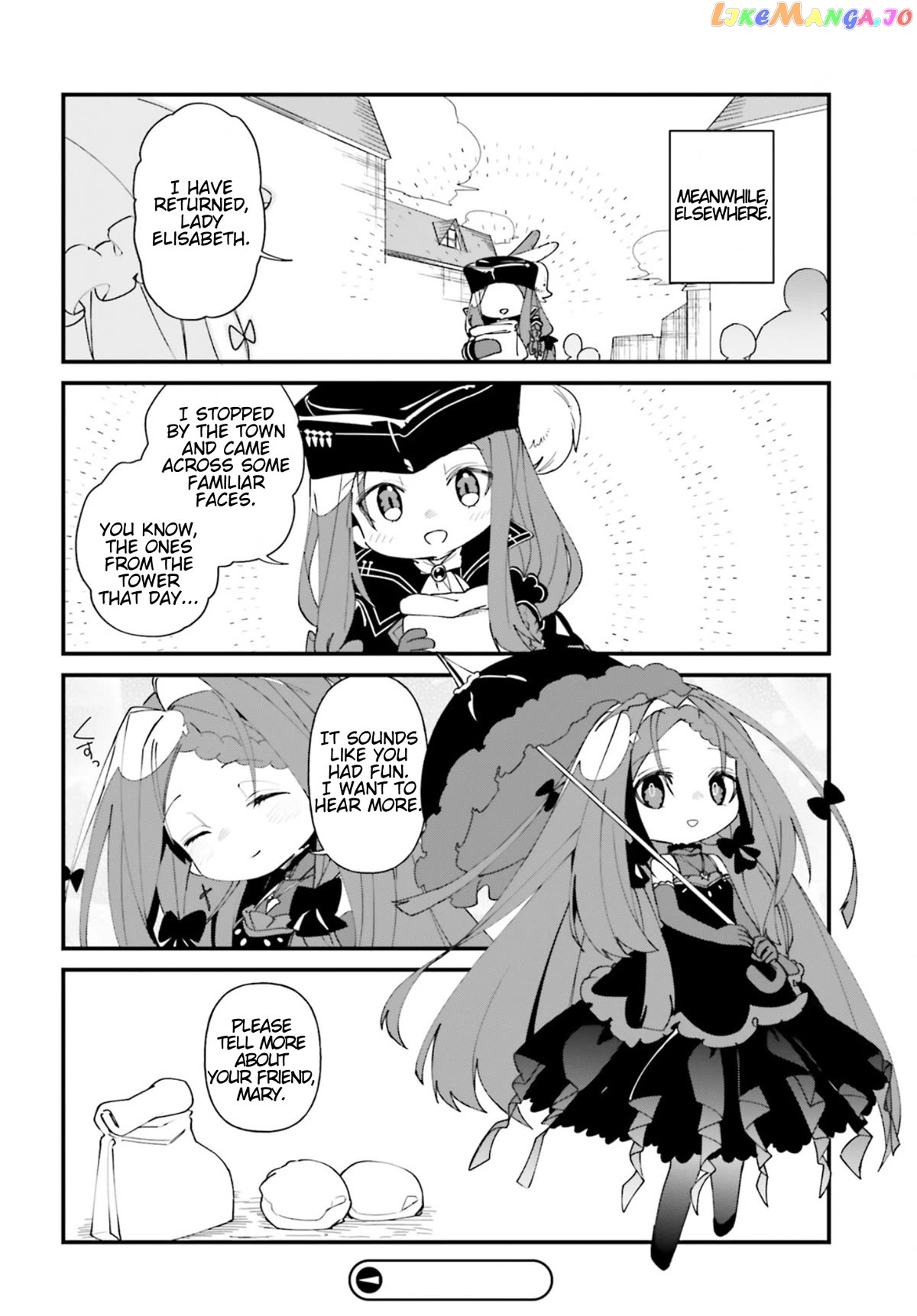 Read Kage no Jitsuryokusha ni Naritakute Shadow Gaiden EN Manga Online