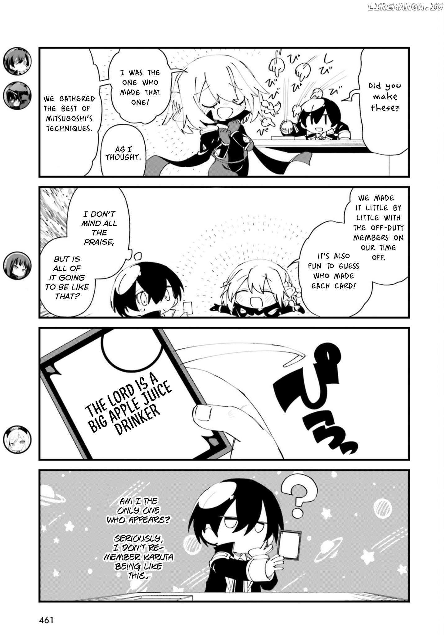 Read Kage no Jitsuryokusha ni Naritakute Shadow Gaiden EN Manga Online