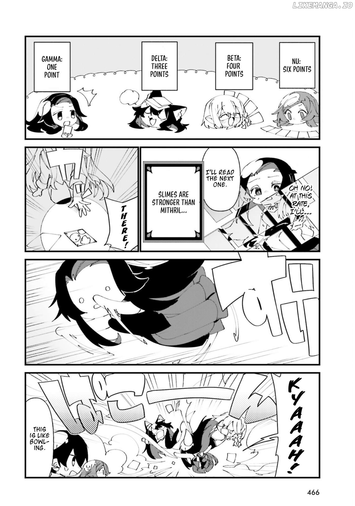 Read Kage no Jitsuryokusha ni Naritakute Shadow Gaiden EN Manga Online