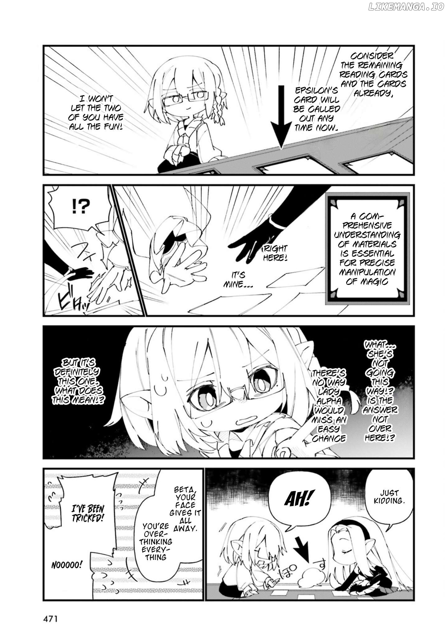 Read Kage no Jitsuryokusha ni Naritakute Shadow Gaiden EN Manga Online