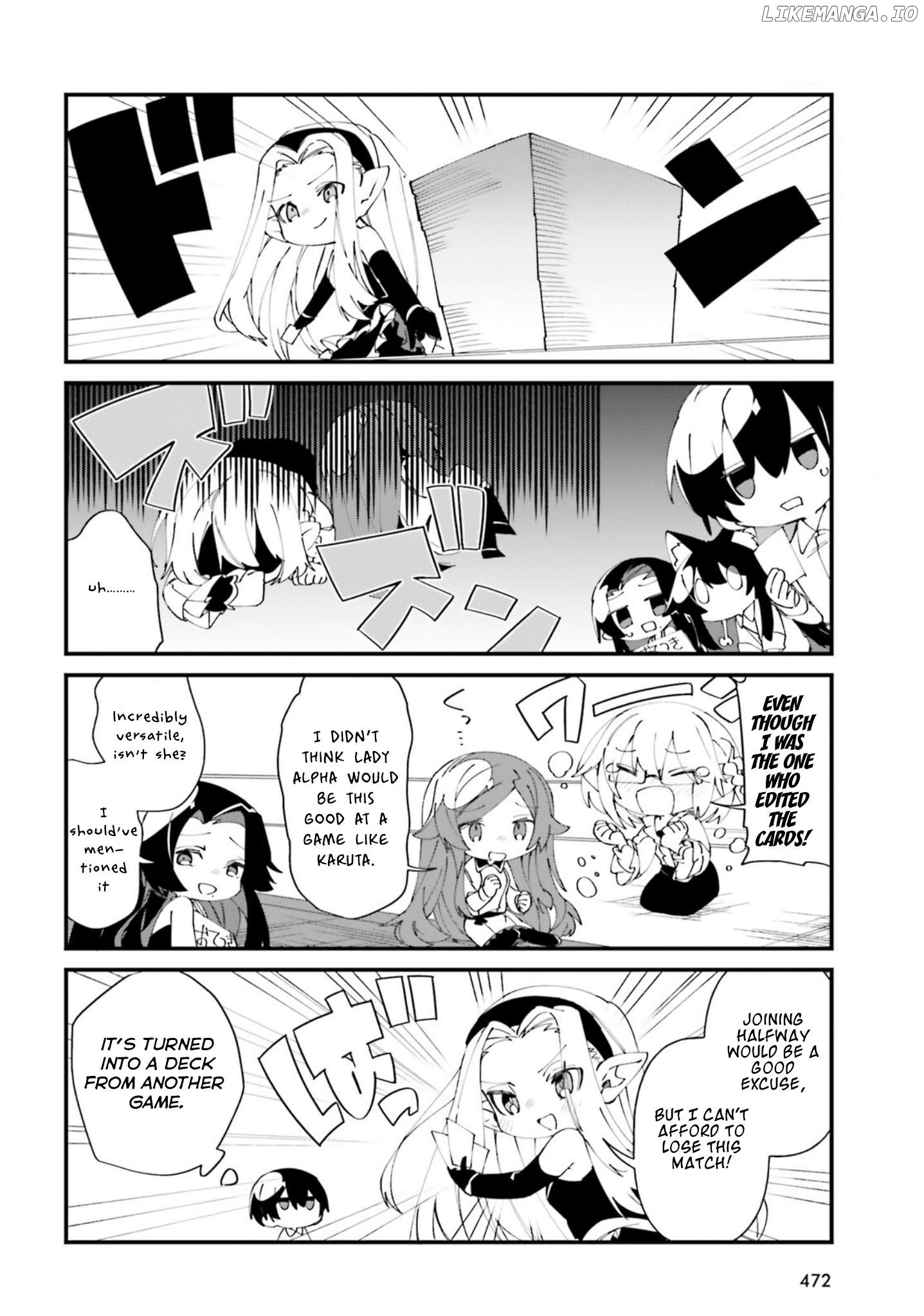 Read Kage no Jitsuryokusha ni Naritakute Shadow Gaiden EN Manga Online
