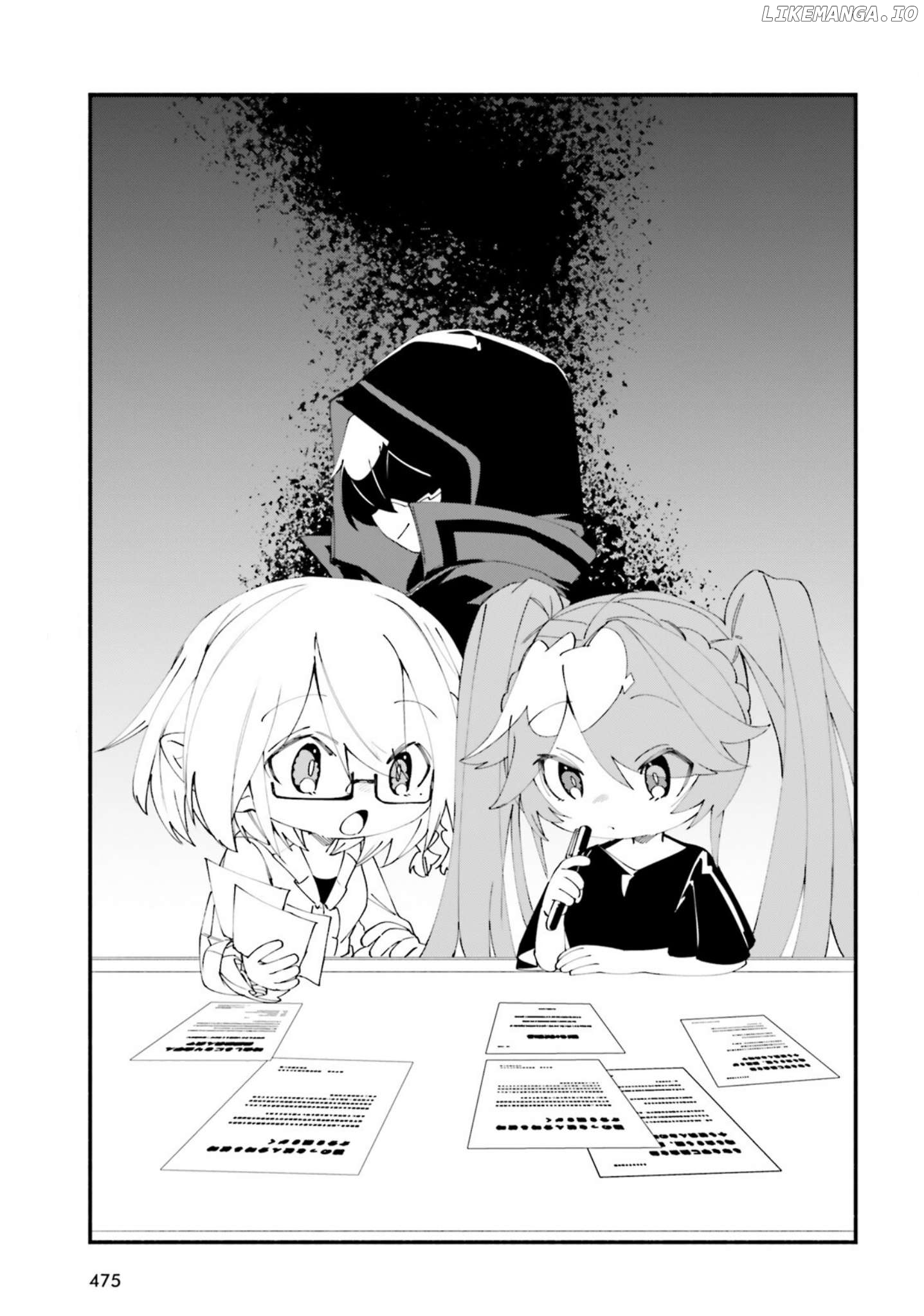 Read Kage no Jitsuryokusha ni Naritakute Shadow Gaiden EN Manga Online