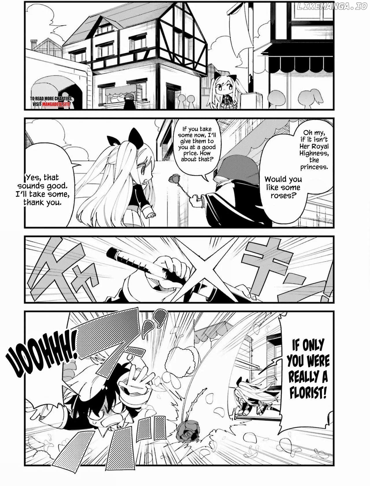 Read Kage no Jitsuryokusha ni Naritakute Shadow Gaiden EN Manga Online