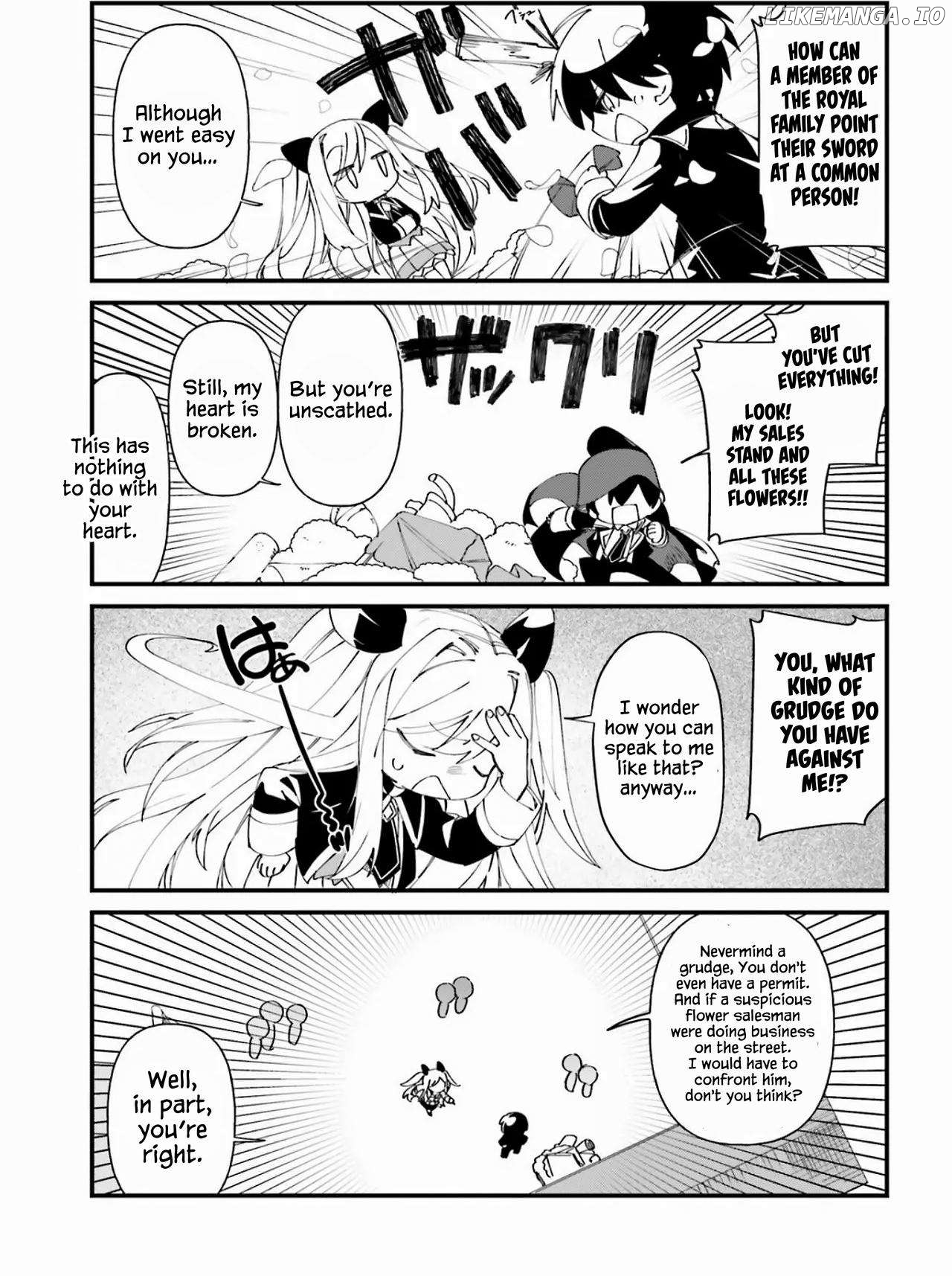 Read Kage no Jitsuryokusha ni Naritakute Shadow Gaiden EN Manga Online