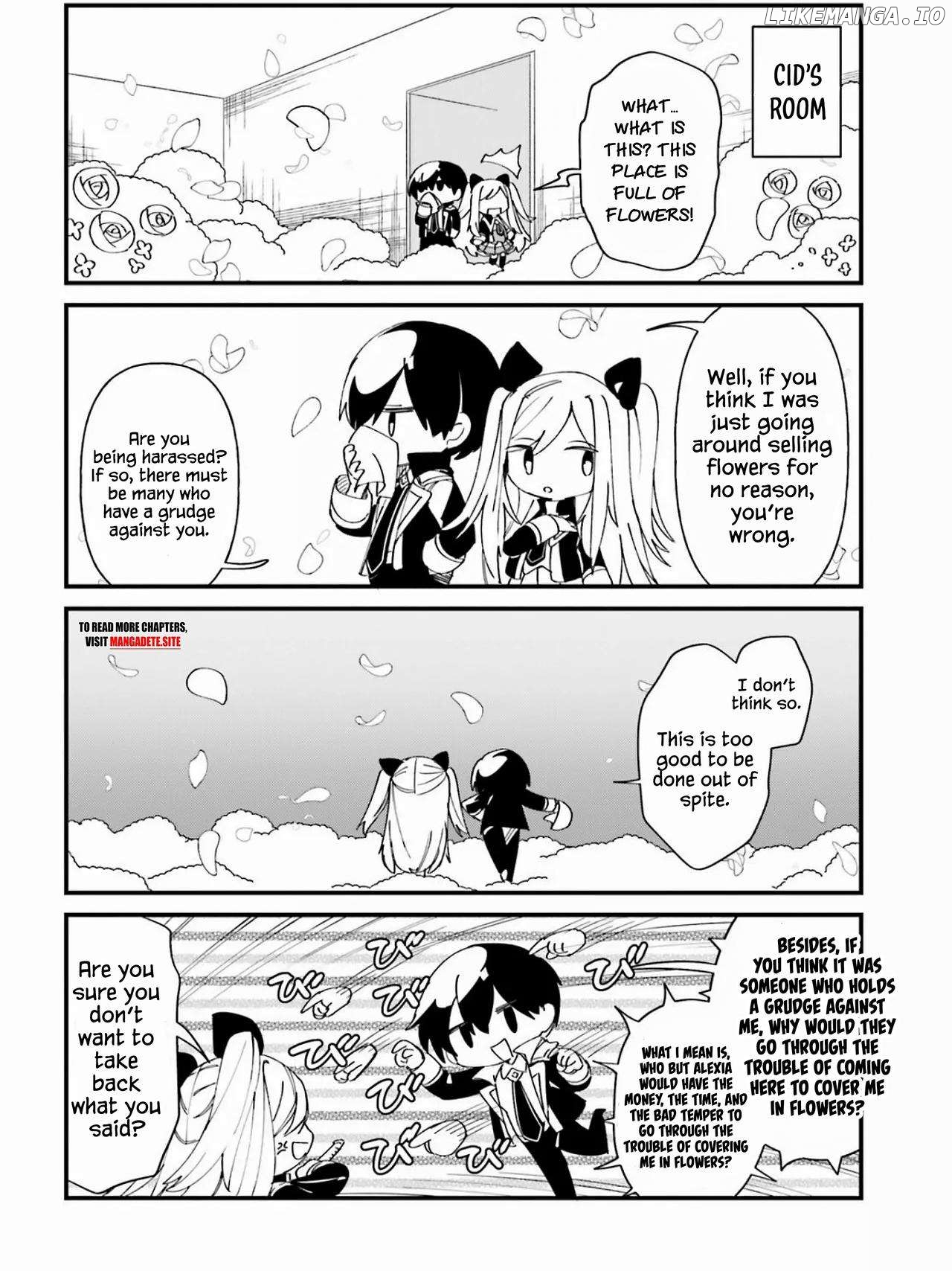 Read Kage no Jitsuryokusha ni Naritakute Shadow Gaiden EN Manga Online