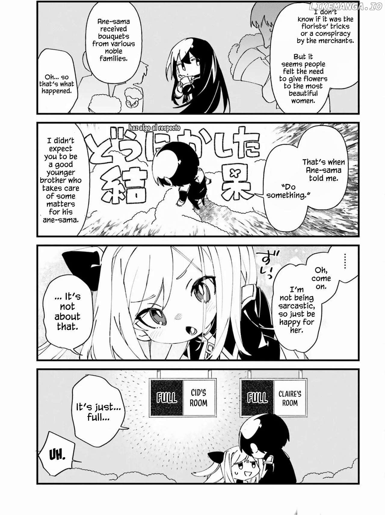 Read Kage no Jitsuryokusha ni Naritakute Shadow Gaiden EN Manga Online