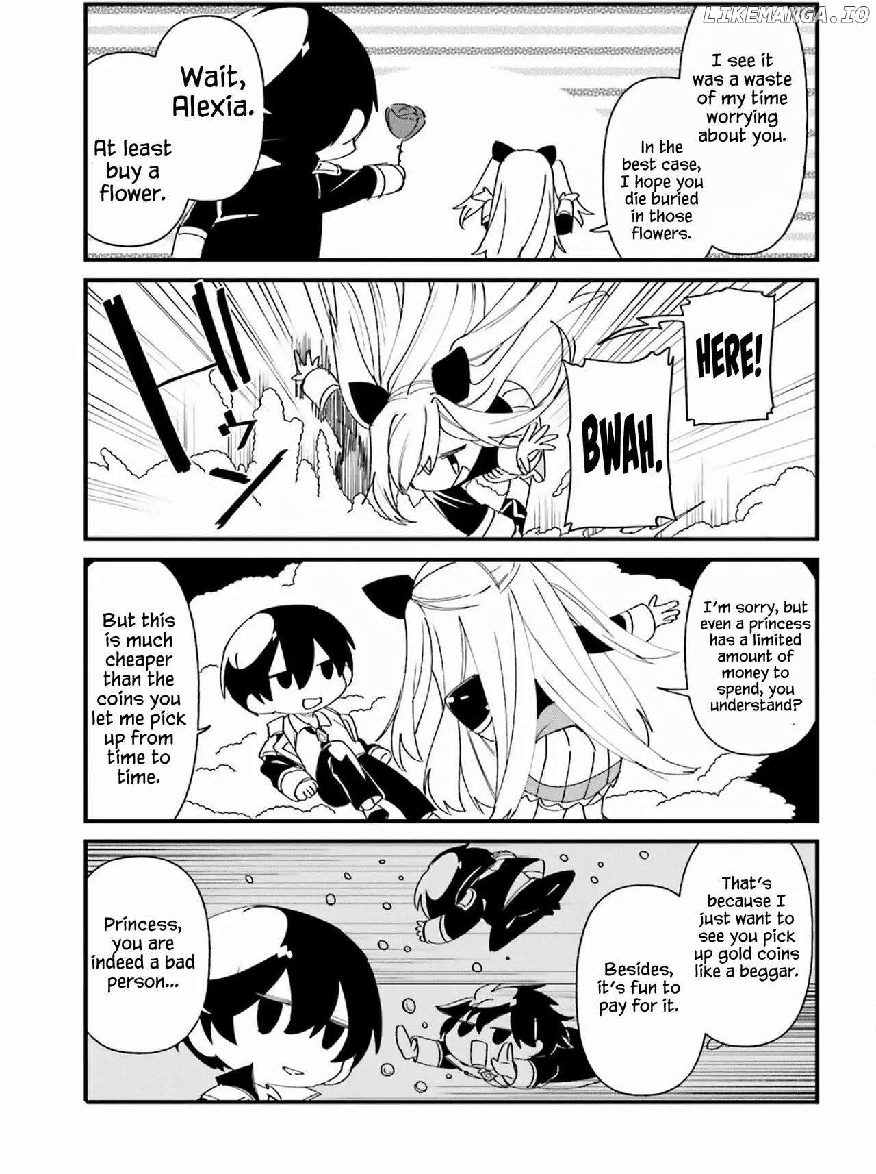 Read Kage no Jitsuryokusha ni Naritakute Shadow Gaiden EN Manga Online