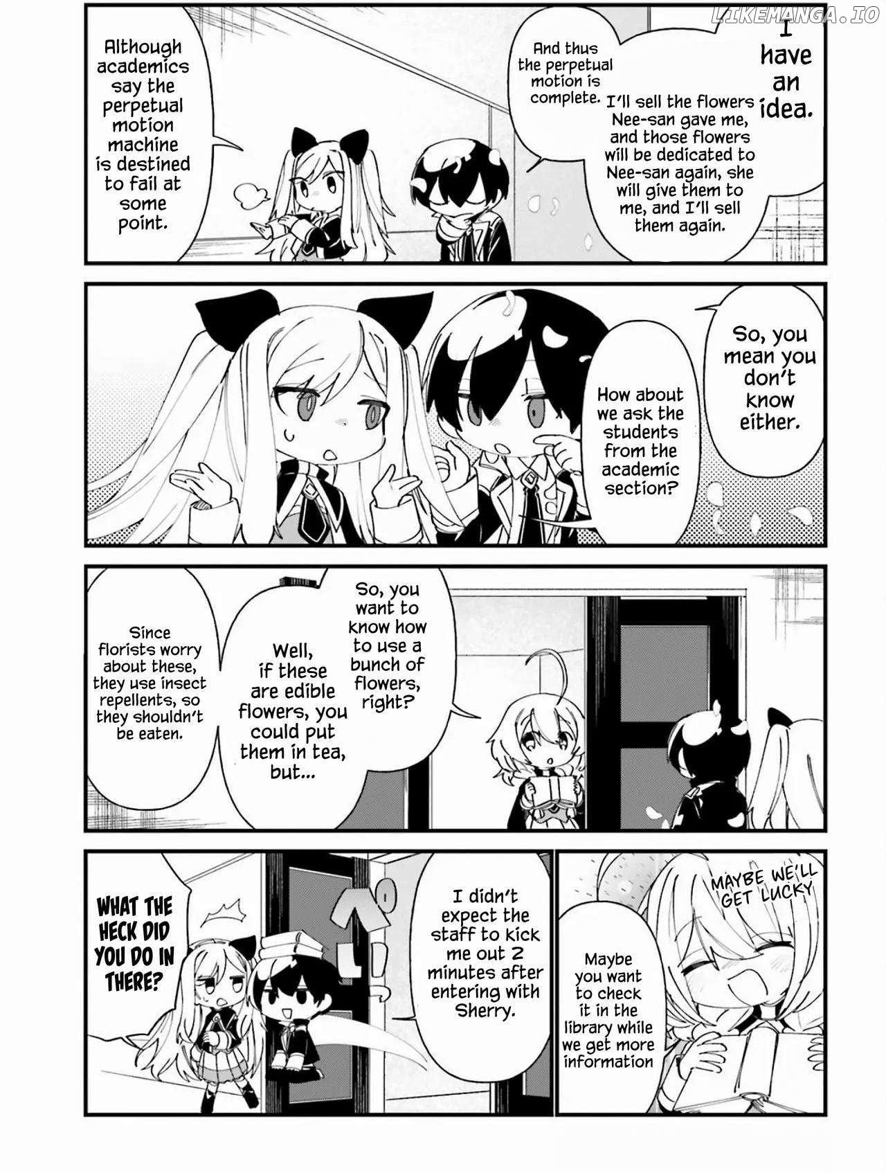Read Kage no Jitsuryokusha ni Naritakute Shadow Gaiden EN Manga Online