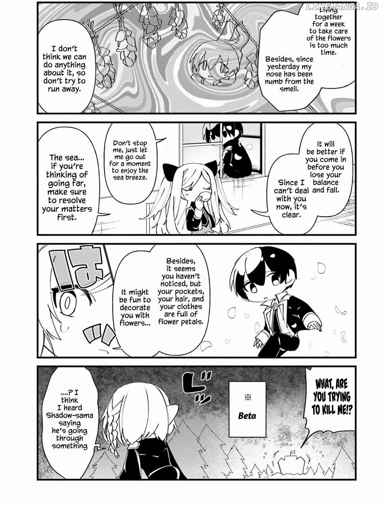 Read Kage no Jitsuryokusha ni Naritakute Shadow Gaiden EN Manga Online