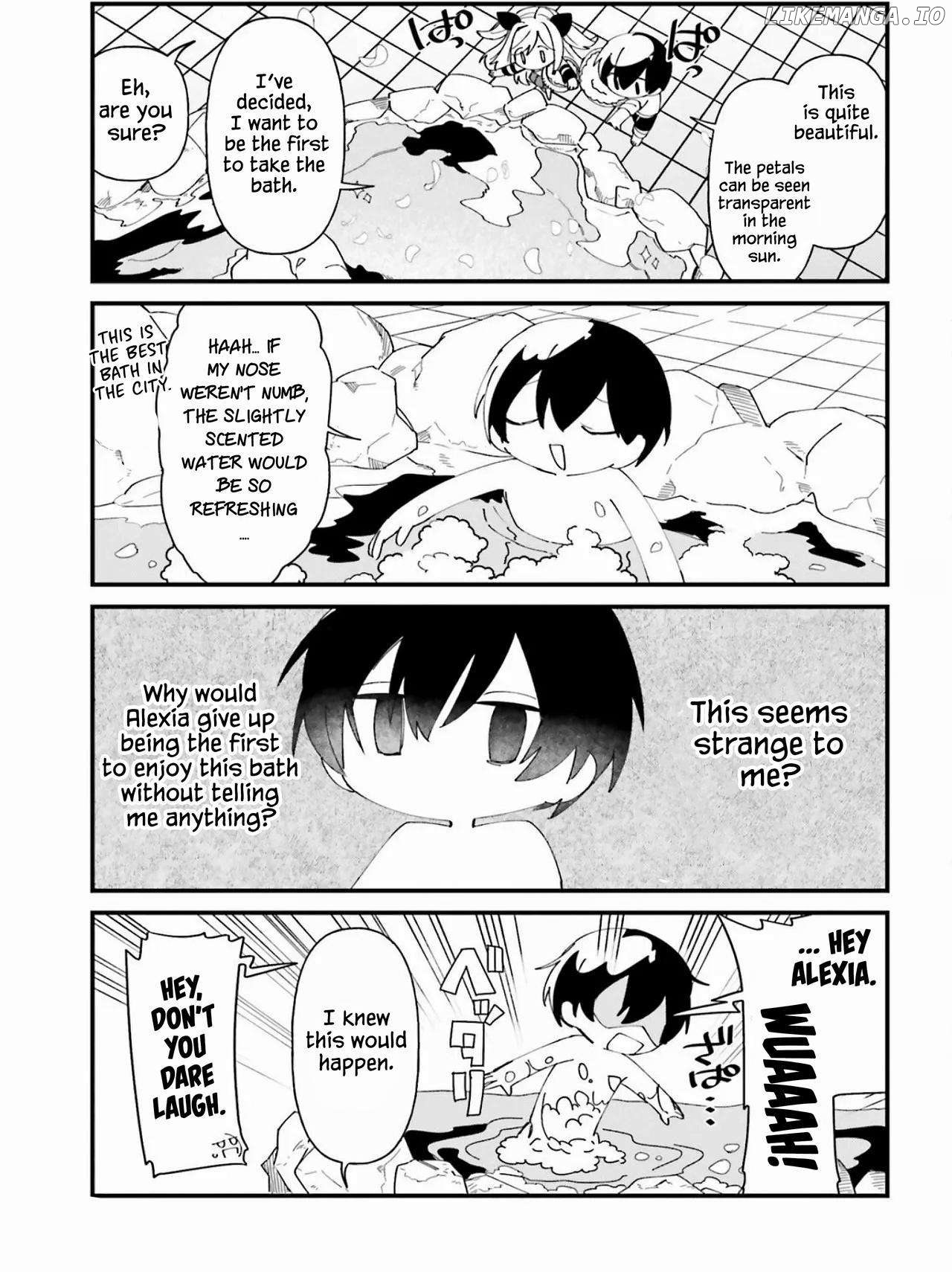 Read Kage no Jitsuryokusha ni Naritakute Shadow Gaiden EN Manga Online