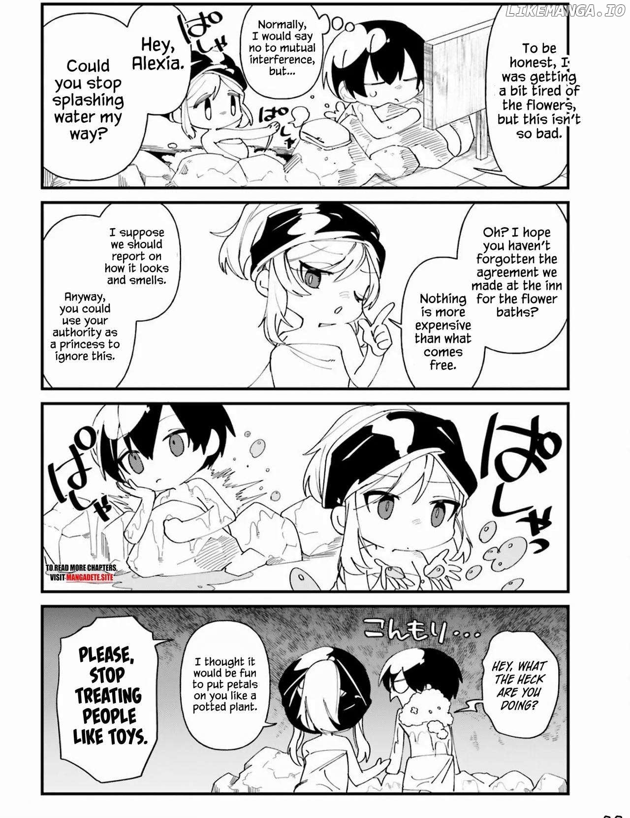 Read Kage no Jitsuryokusha ni Naritakute Shadow Gaiden EN Manga Online