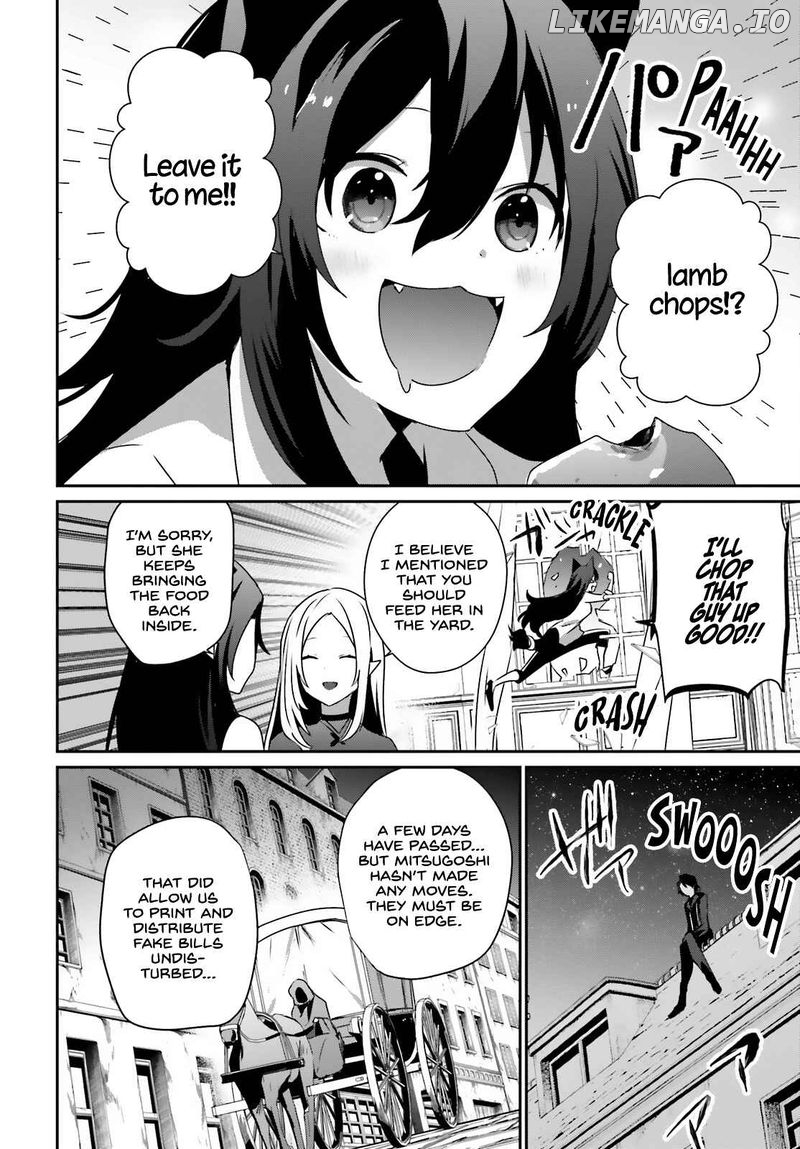 Read Kage no Jitsuryokusha ni Naritakute Shadow Gaiden EN Manga Online