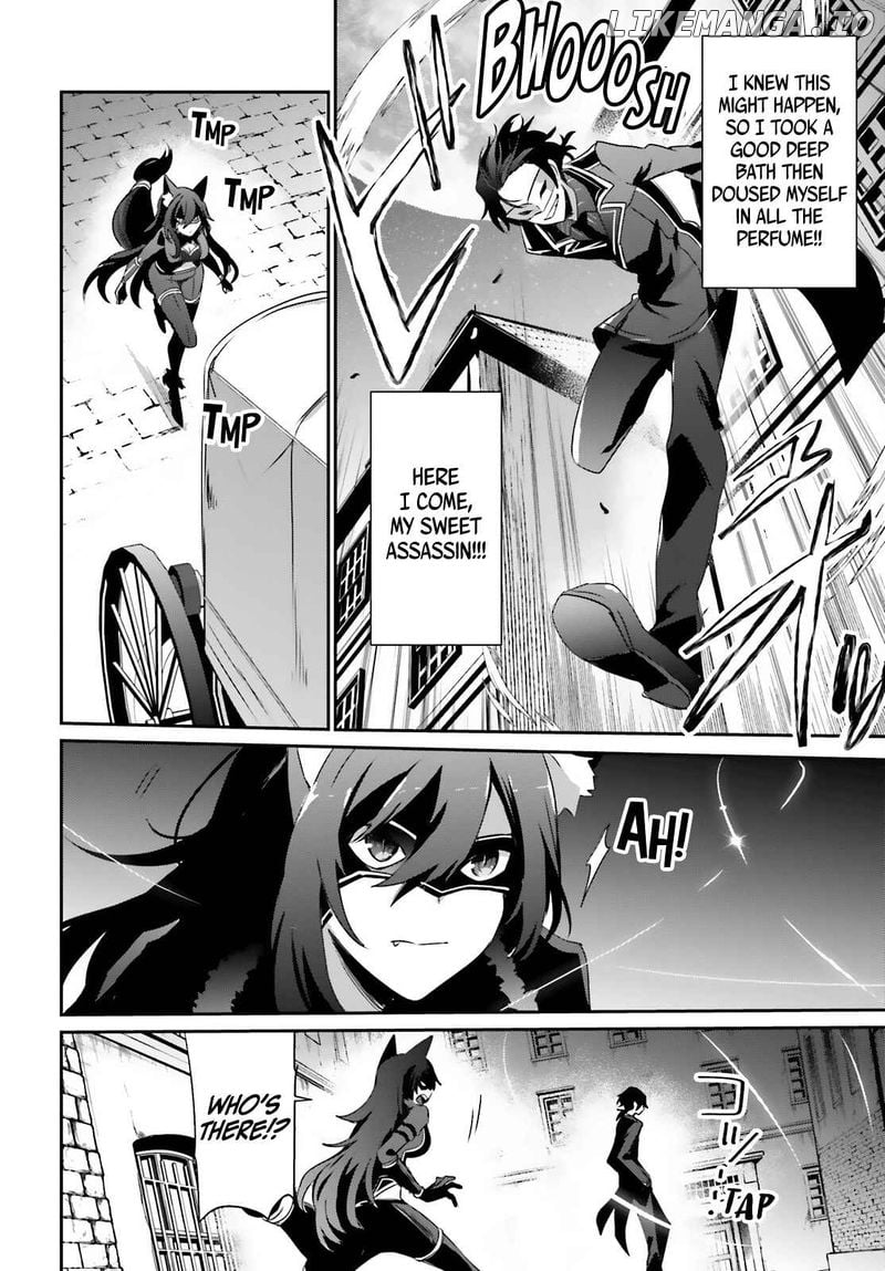 Read Kage no Jitsuryokusha ni Naritakute Shadow Gaiden EN Manga Online