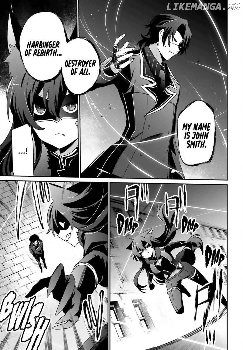 Read Kage no Jitsuryokusha ni Naritakute Shadow Gaiden EN Manga Online