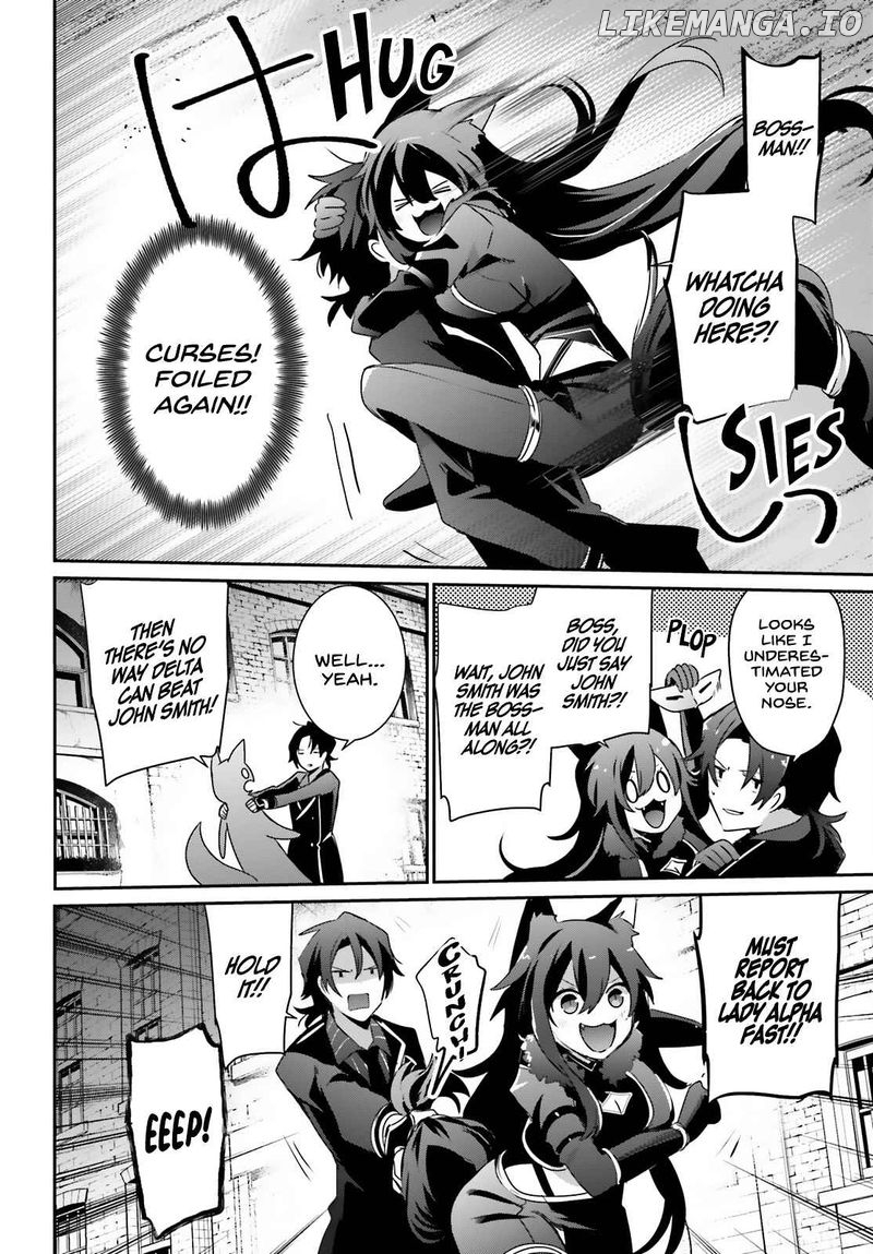 Read Kage no Jitsuryokusha ni Naritakute Shadow Gaiden EN Manga Online