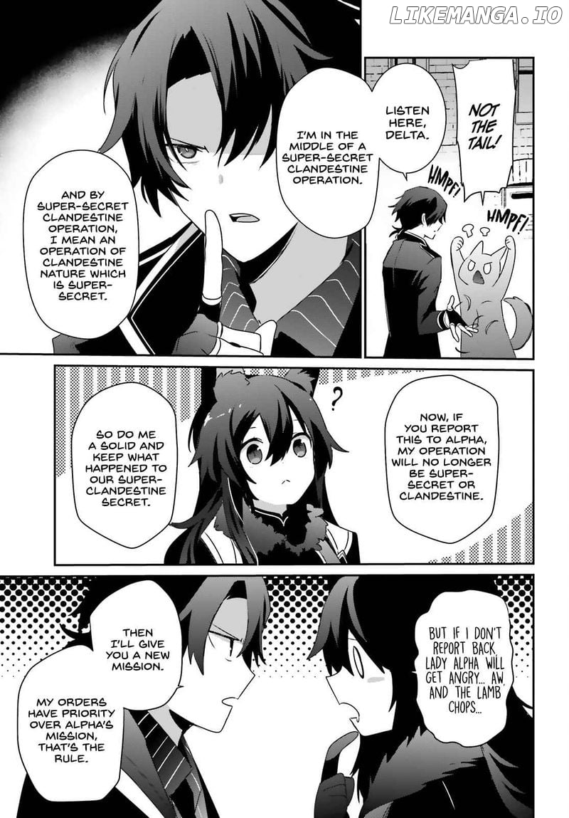 Read Kage no Jitsuryokusha ni Naritakute Shadow Gaiden EN Manga Online