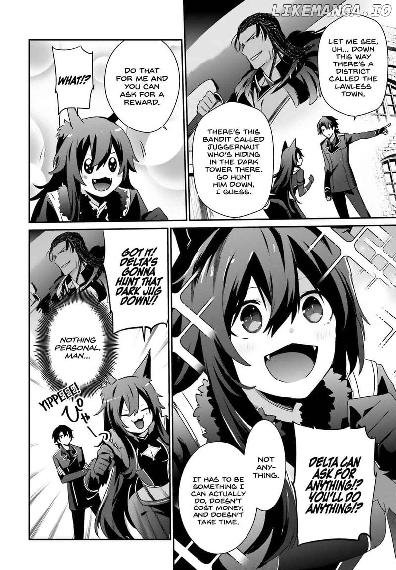 Read Kage no Jitsuryokusha ni Naritakute Shadow Gaiden EN Manga Online