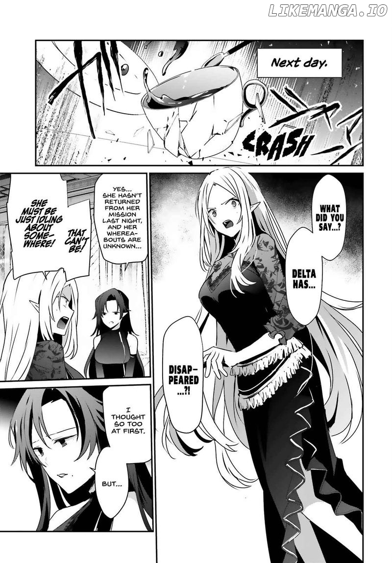 Read Kage no Jitsuryokusha ni Naritakute Shadow Gaiden EN Manga Online