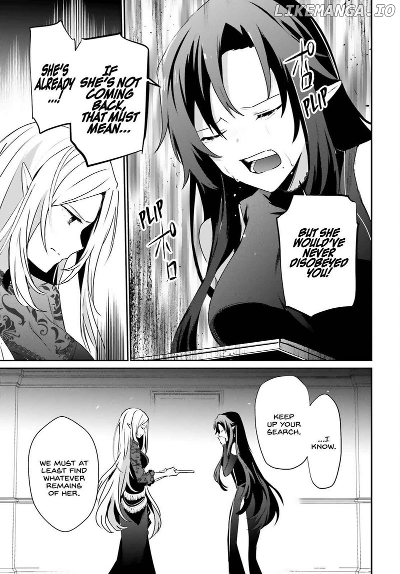 Read Kage no Jitsuryokusha ni Naritakute Shadow Gaiden EN Manga Online