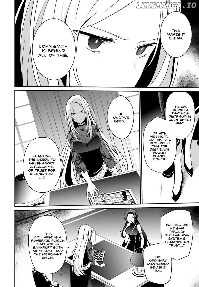 Read Kage no Jitsuryokusha ni Naritakute Shadow Gaiden EN Manga Online
