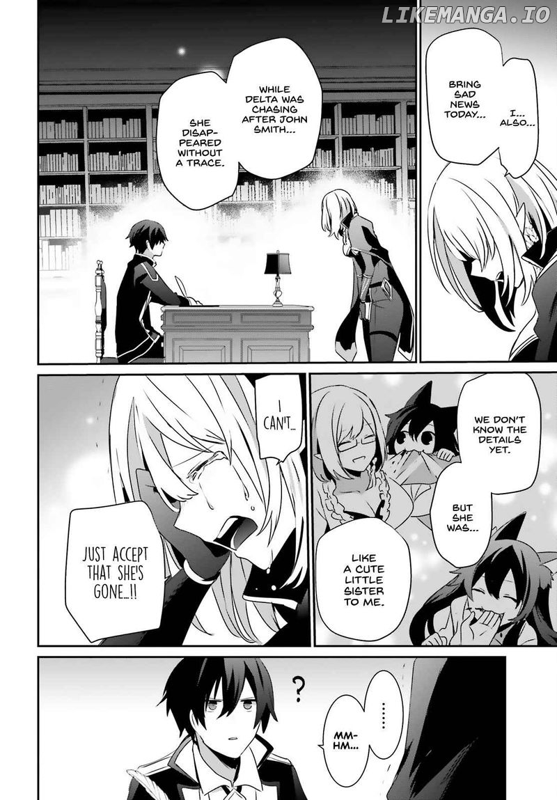 Read Kage no Jitsuryokusha ni Naritakute Shadow Gaiden EN Manga Online