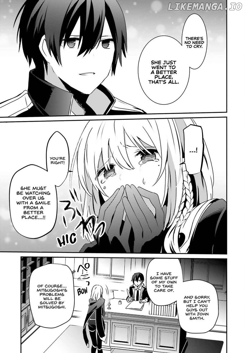 Read Kage no Jitsuryokusha ni Naritakute Shadow Gaiden EN Manga Online