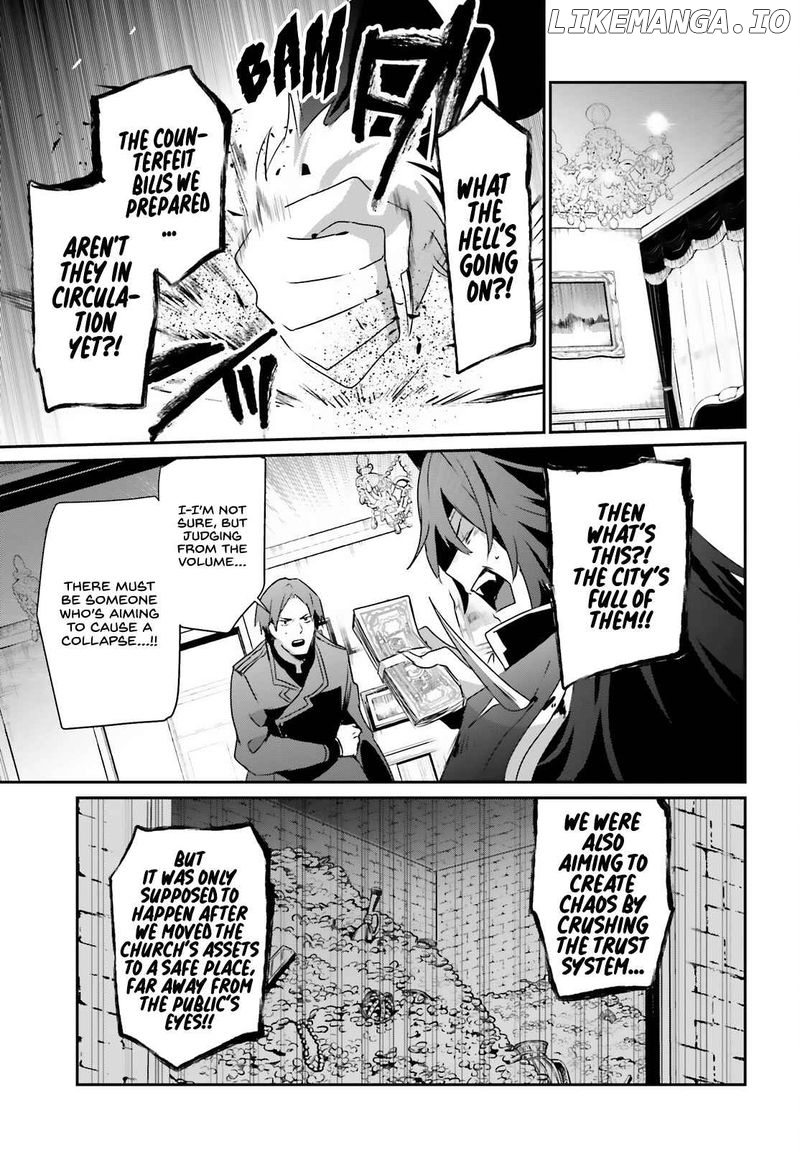 Read Kage no Jitsuryokusha ni Naritakute Shadow Gaiden EN Manga Online
