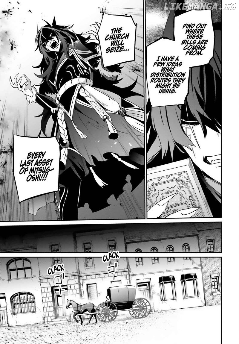 Read Kage no Jitsuryokusha ni Naritakute Shadow Gaiden EN Manga Online