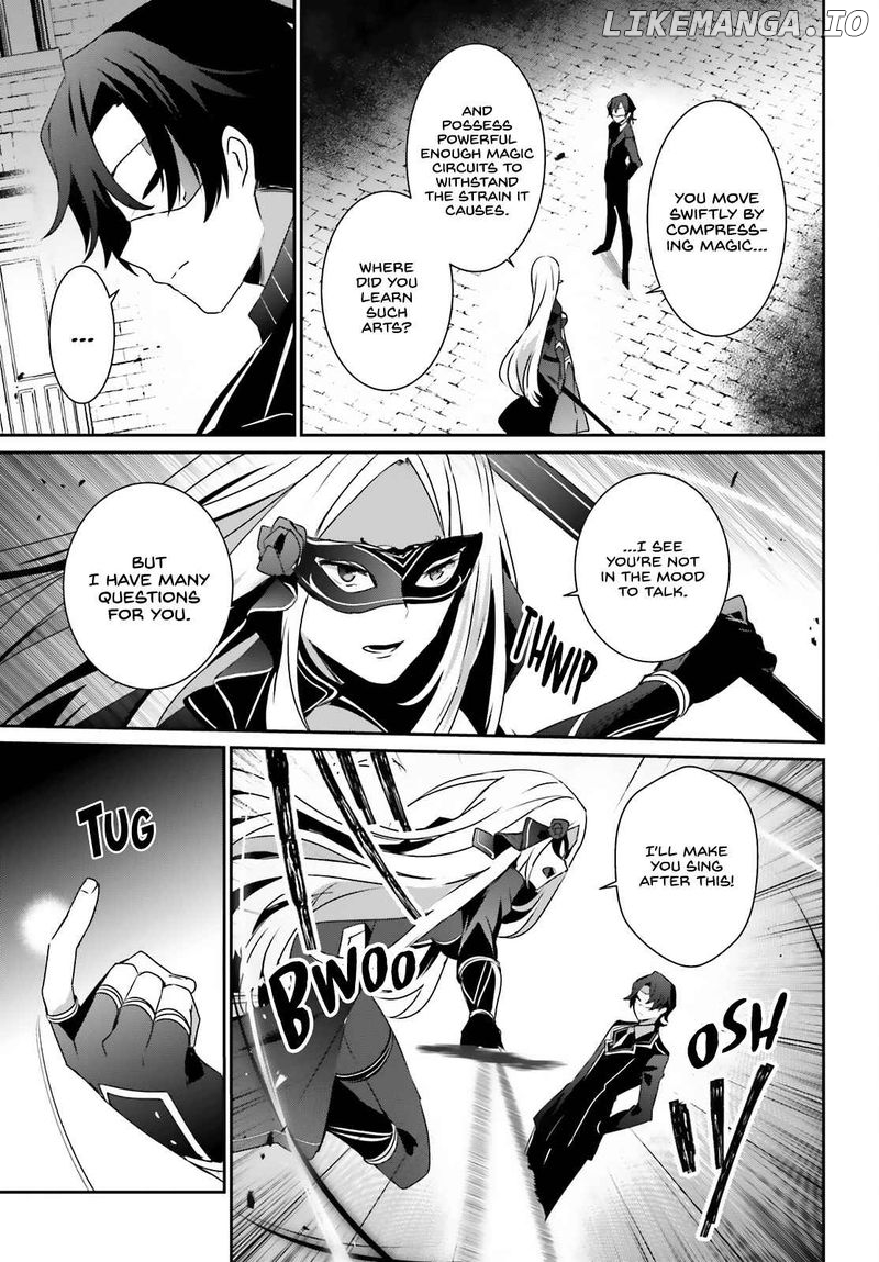 Read Kage no Jitsuryokusha ni Naritakute Shadow Gaiden EN Manga Online