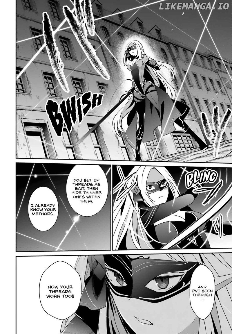Read Kage no Jitsuryokusha ni Naritakute Shadow Gaiden EN Manga Online