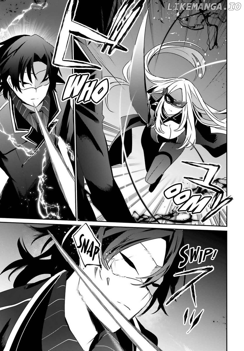 Read Kage no Jitsuryokusha ni Naritakute Shadow Gaiden EN Manga Online