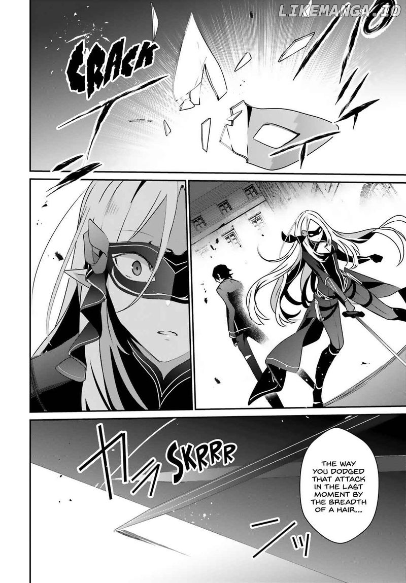 Read Kage no Jitsuryokusha ni Naritakute Shadow Gaiden EN Manga Online