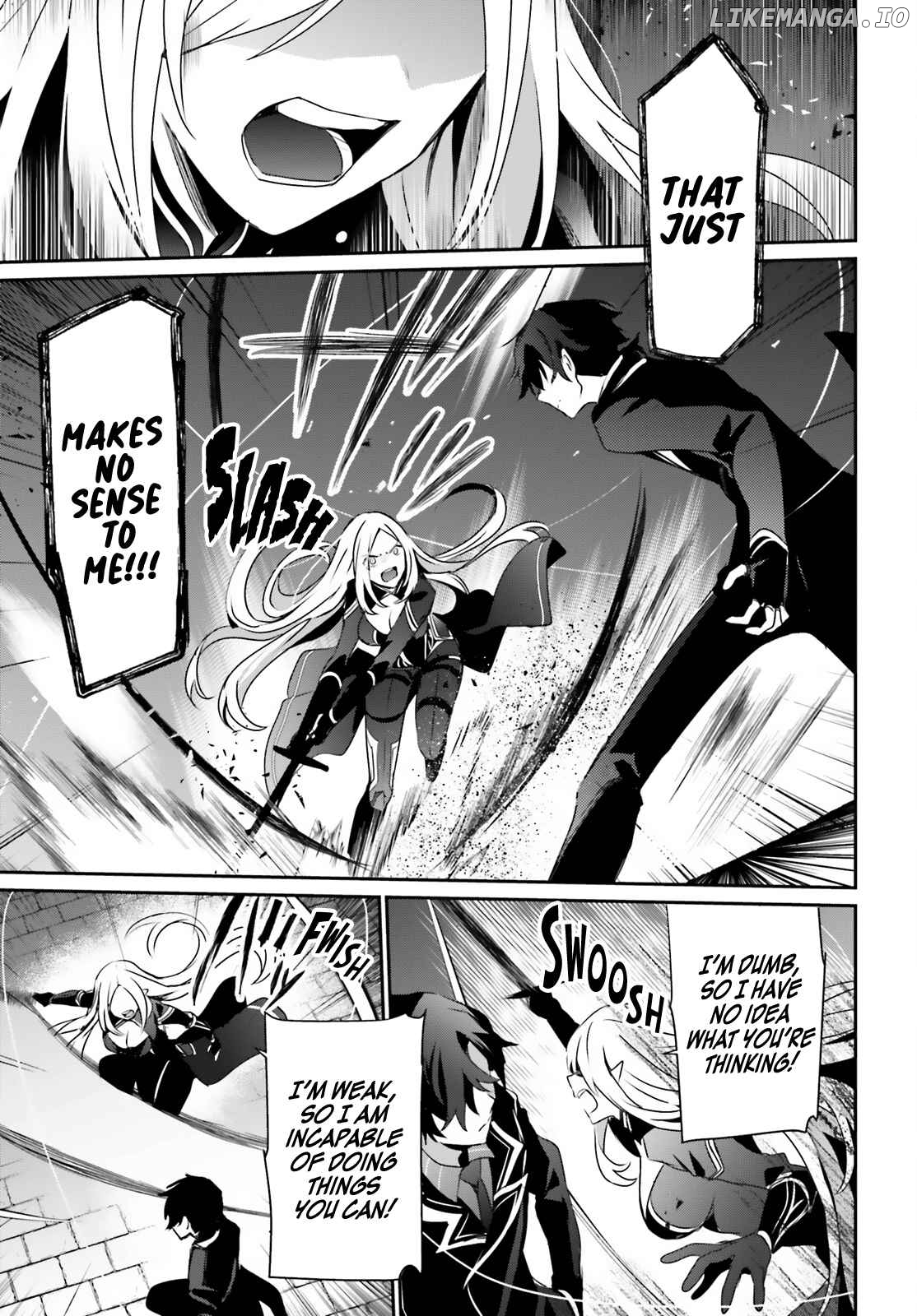Read Kage no Jitsuryokusha ni Naritakute Shadow Gaiden EN Manga Online