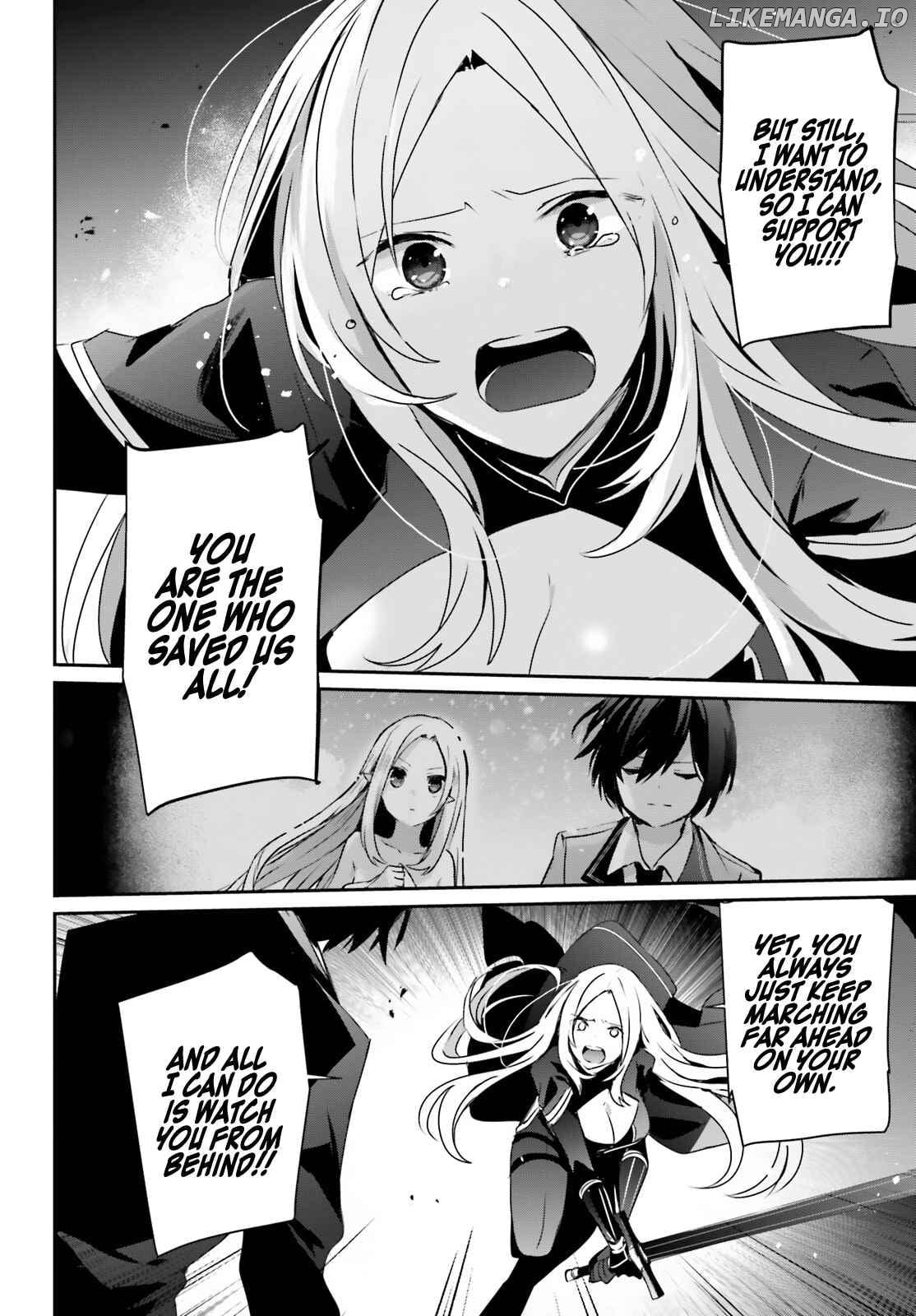 Read Kage no Jitsuryokusha ni Naritakute Shadow Gaiden EN Manga Online