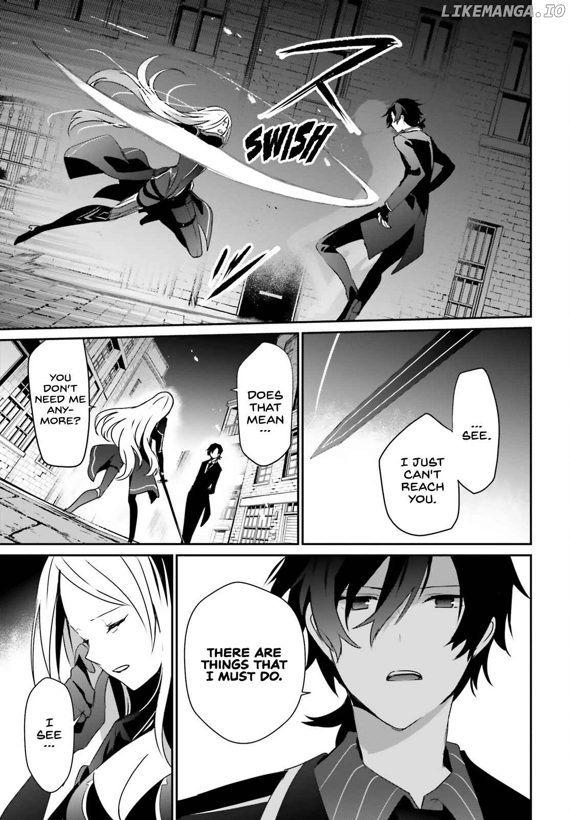 Read Kage no Jitsuryokusha ni Naritakute Shadow Gaiden EN Manga Online