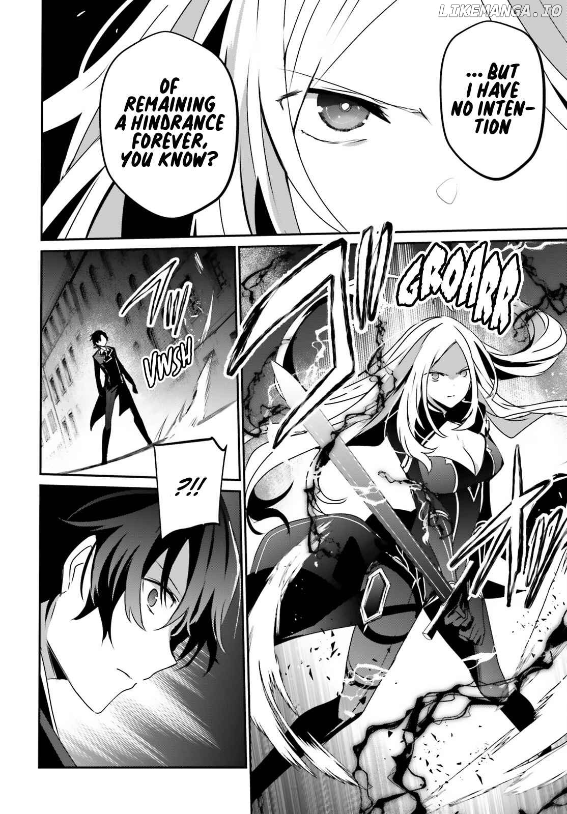 Read Kage no Jitsuryokusha ni Naritakute Shadow Gaiden EN Manga Online