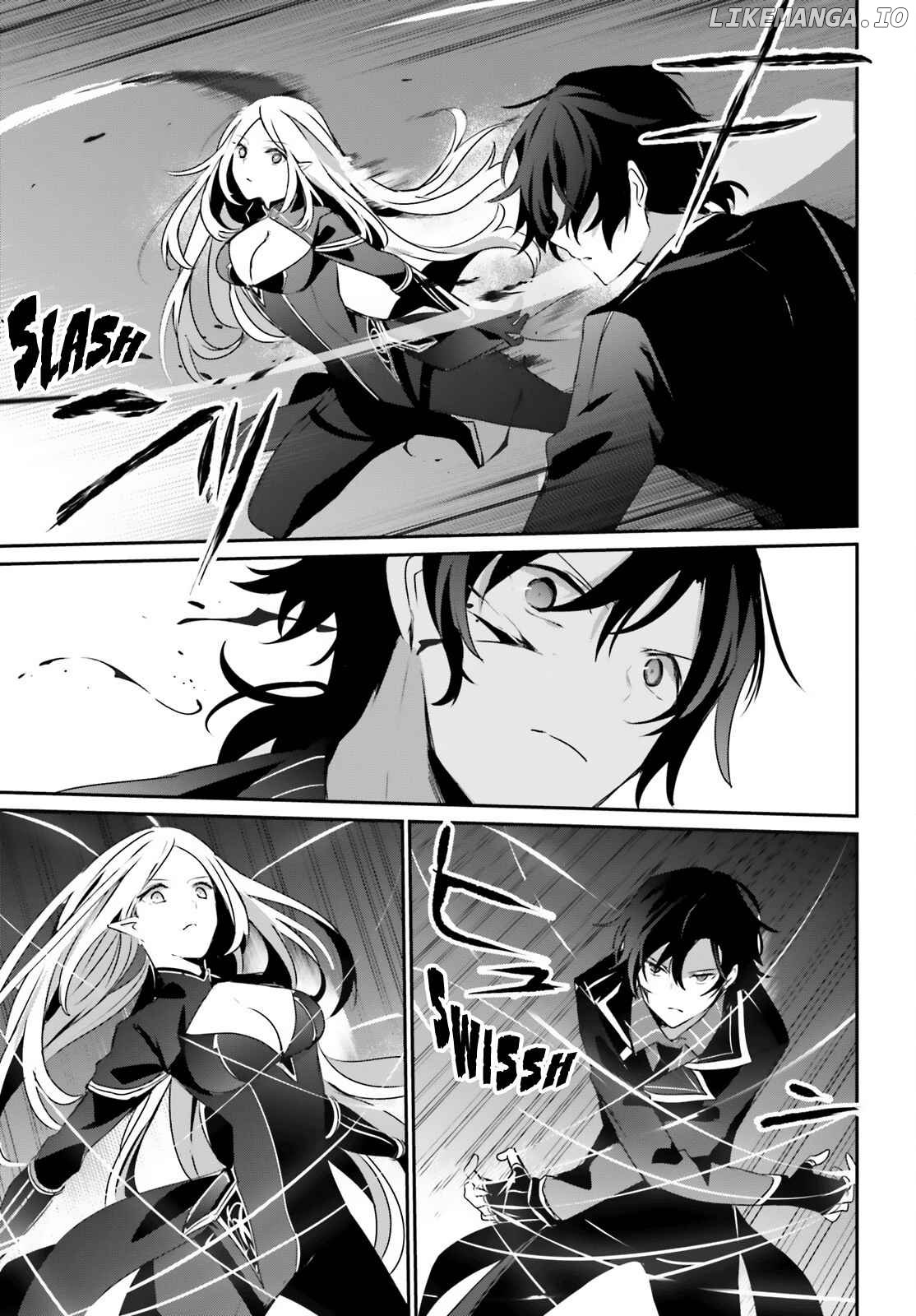 Read Kage no Jitsuryokusha ni Naritakute Shadow Gaiden EN Manga Online