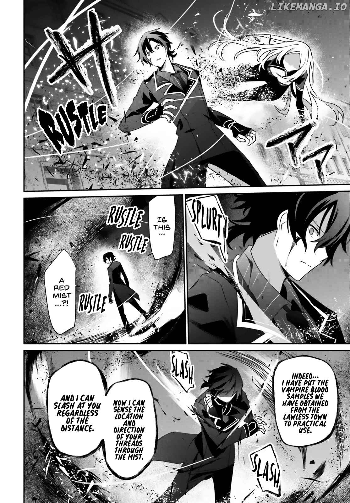 Read Kage no Jitsuryokusha ni Naritakute Shadow Gaiden EN Manga Online
