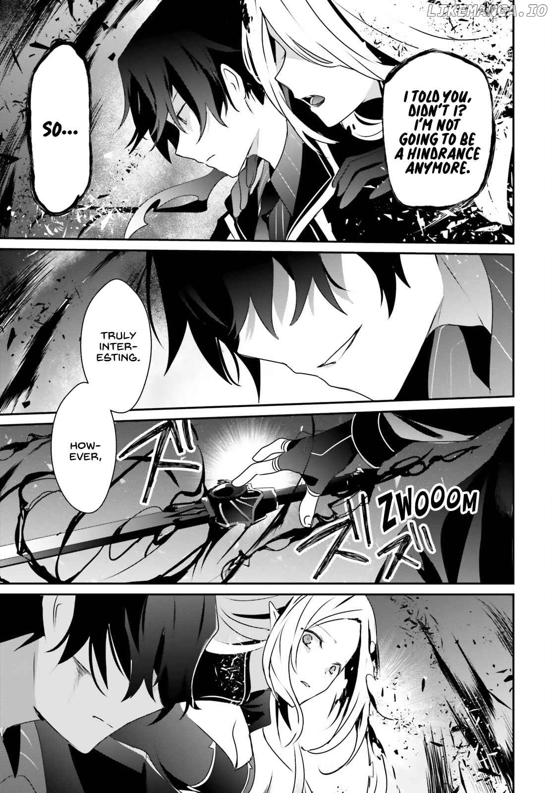 Read Kage no Jitsuryokusha ni Naritakute Shadow Gaiden EN Manga Online
