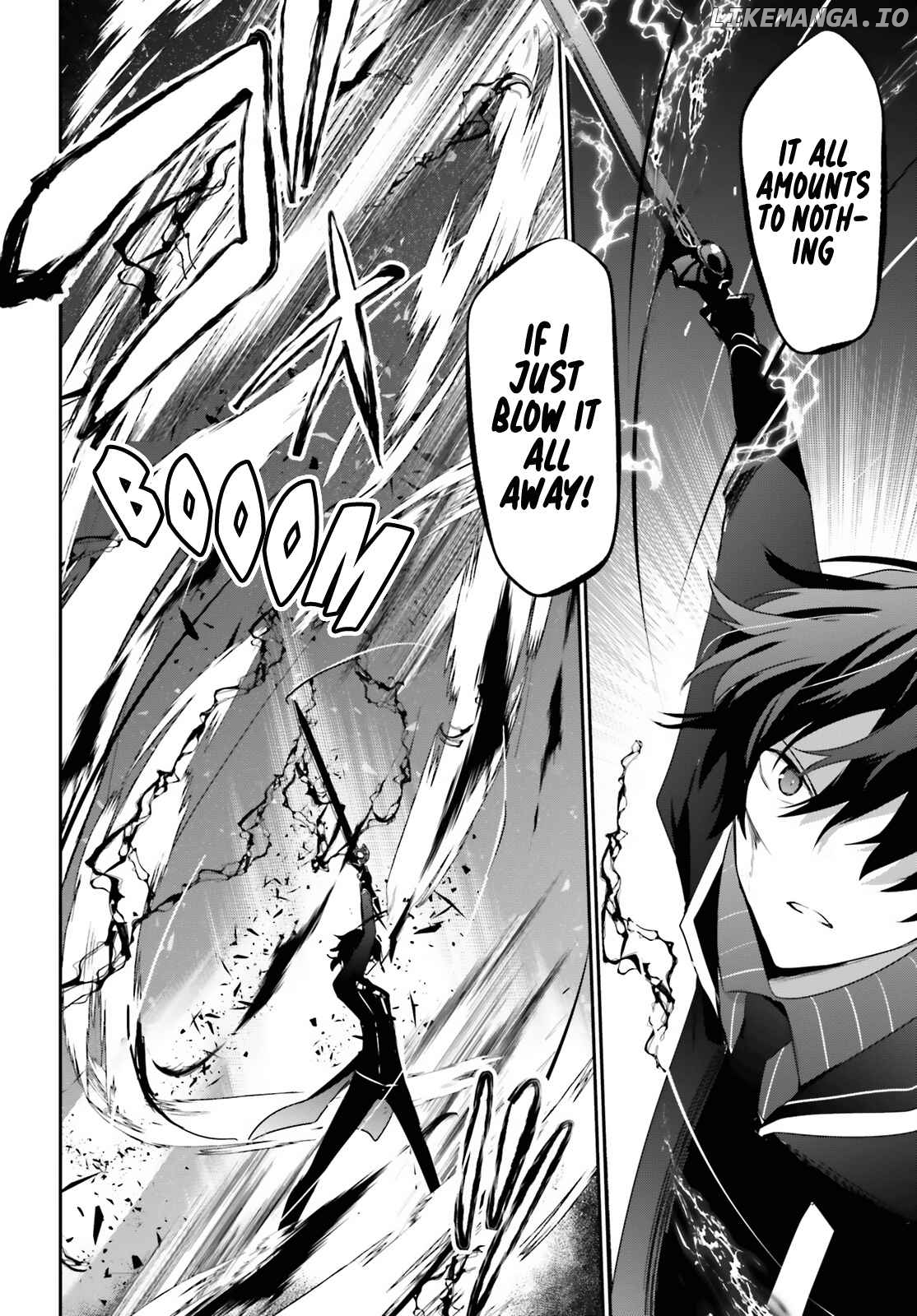 Read Kage no Jitsuryokusha ni Naritakute Shadow Gaiden EN Manga Online