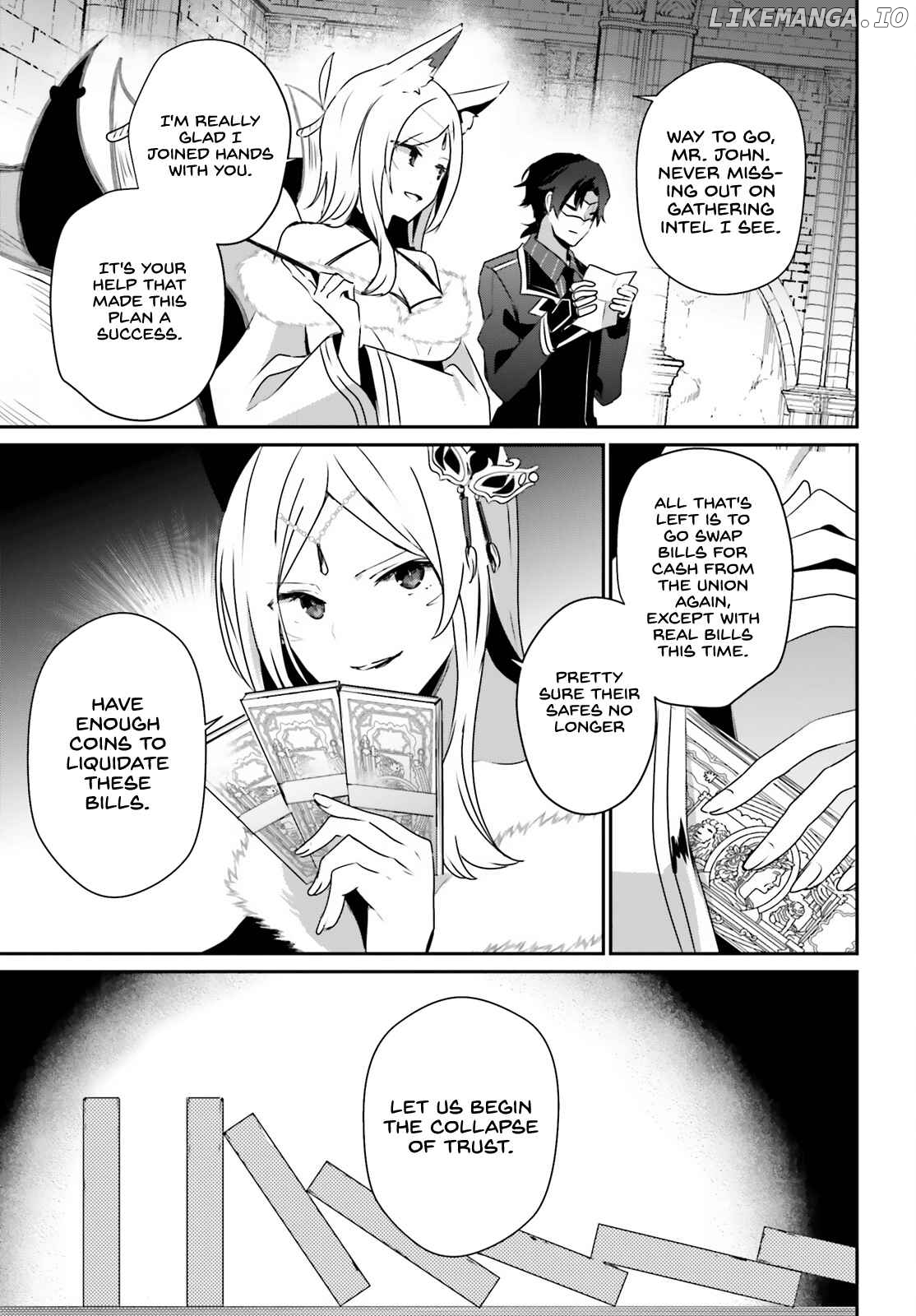 Read Kage no Jitsuryokusha ni Naritakute Shadow Gaiden EN Manga Online