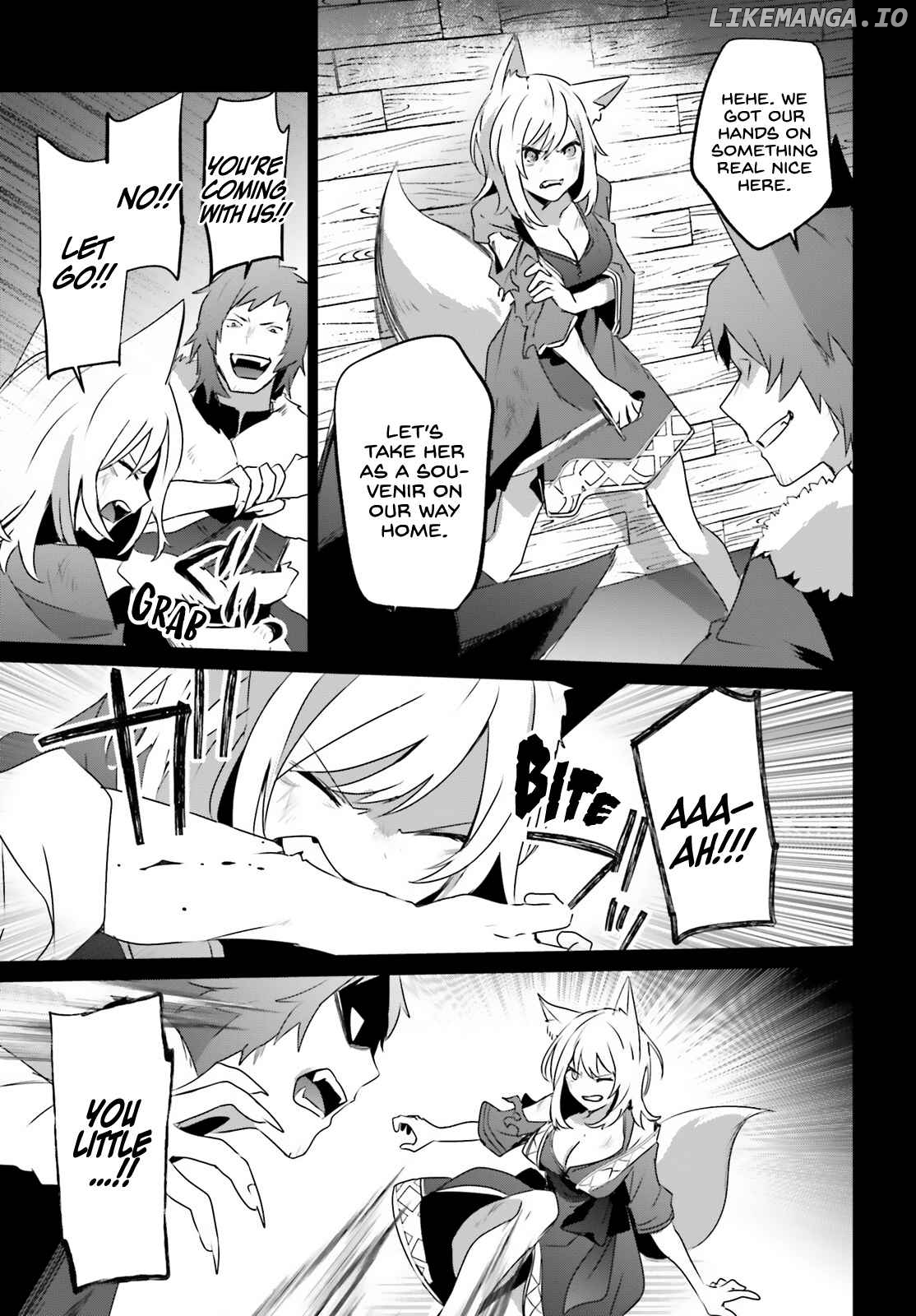 Read Kage no Jitsuryokusha ni Naritakute Shadow Gaiden EN Manga Online