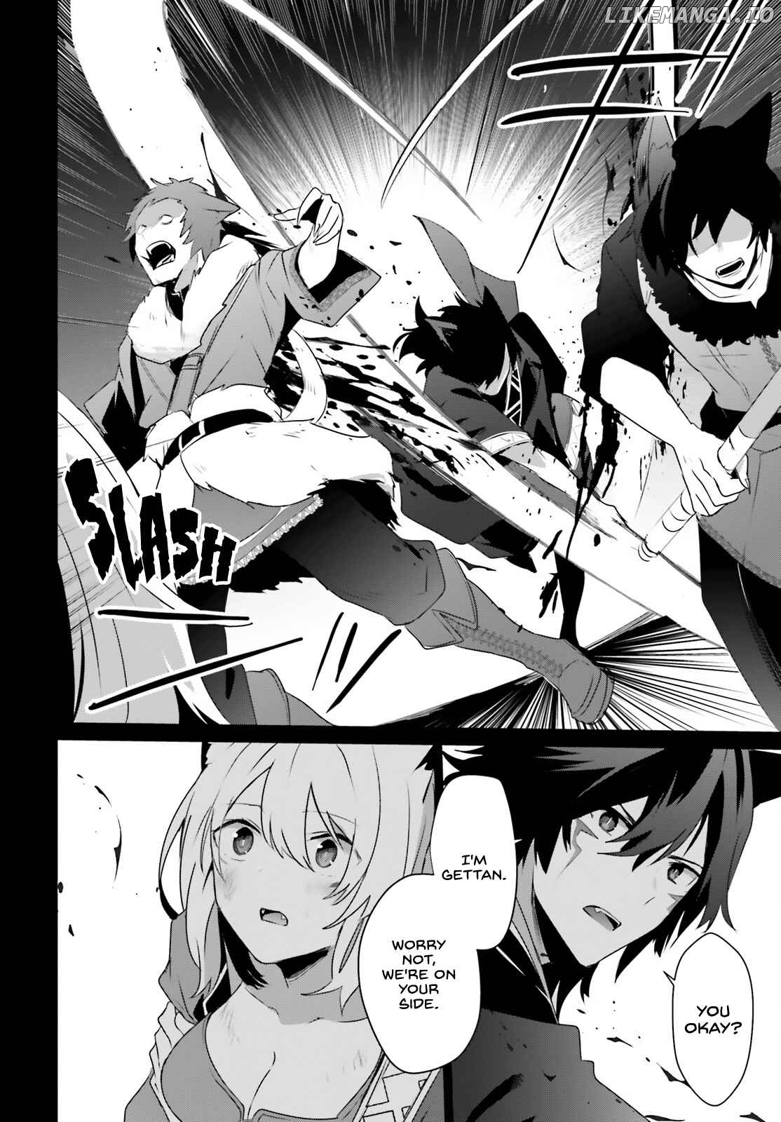 Read Kage no Jitsuryokusha ni Naritakute Shadow Gaiden EN Manga Online