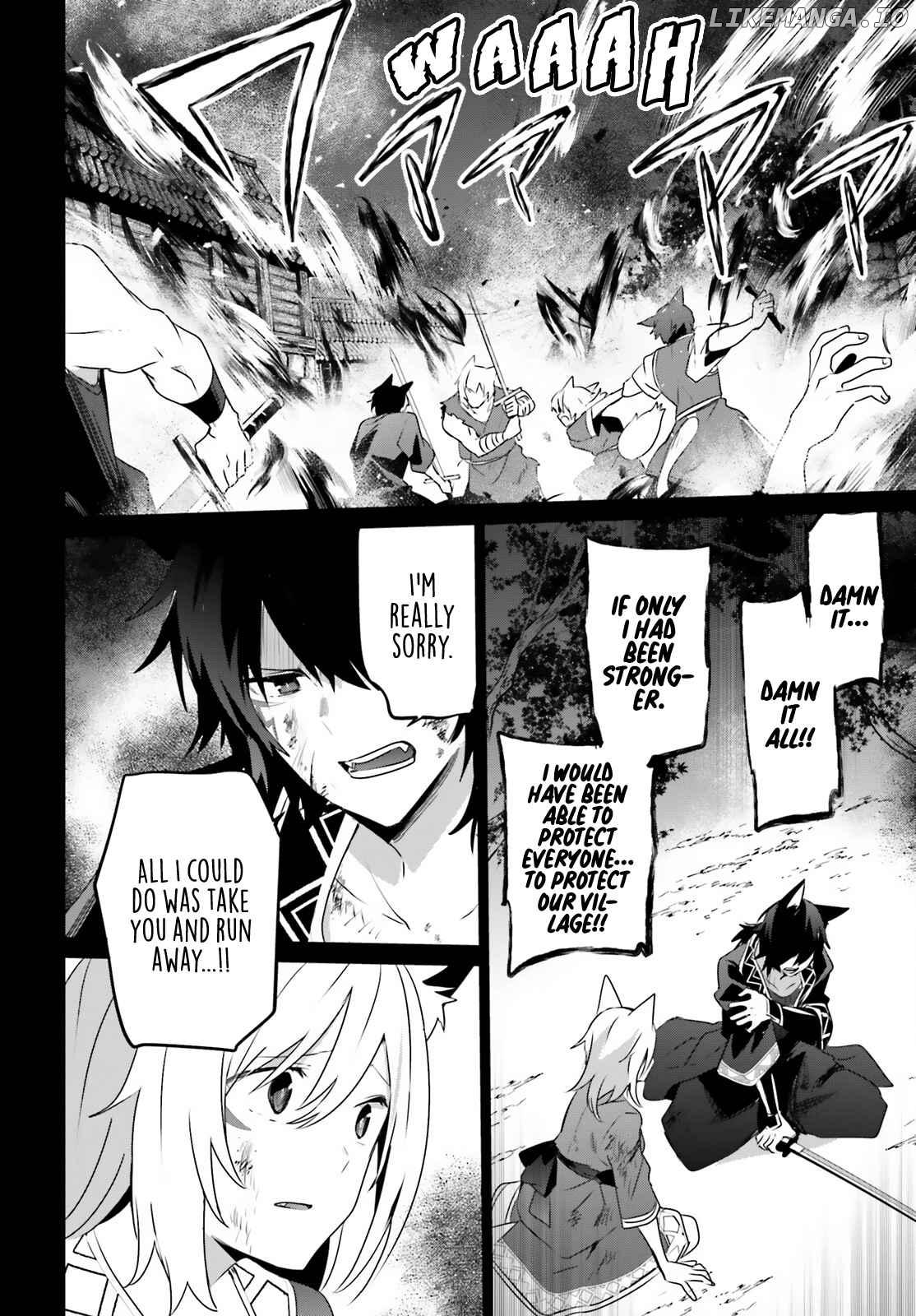 Read Kage no Jitsuryokusha ni Naritakute Shadow Gaiden EN Manga Online